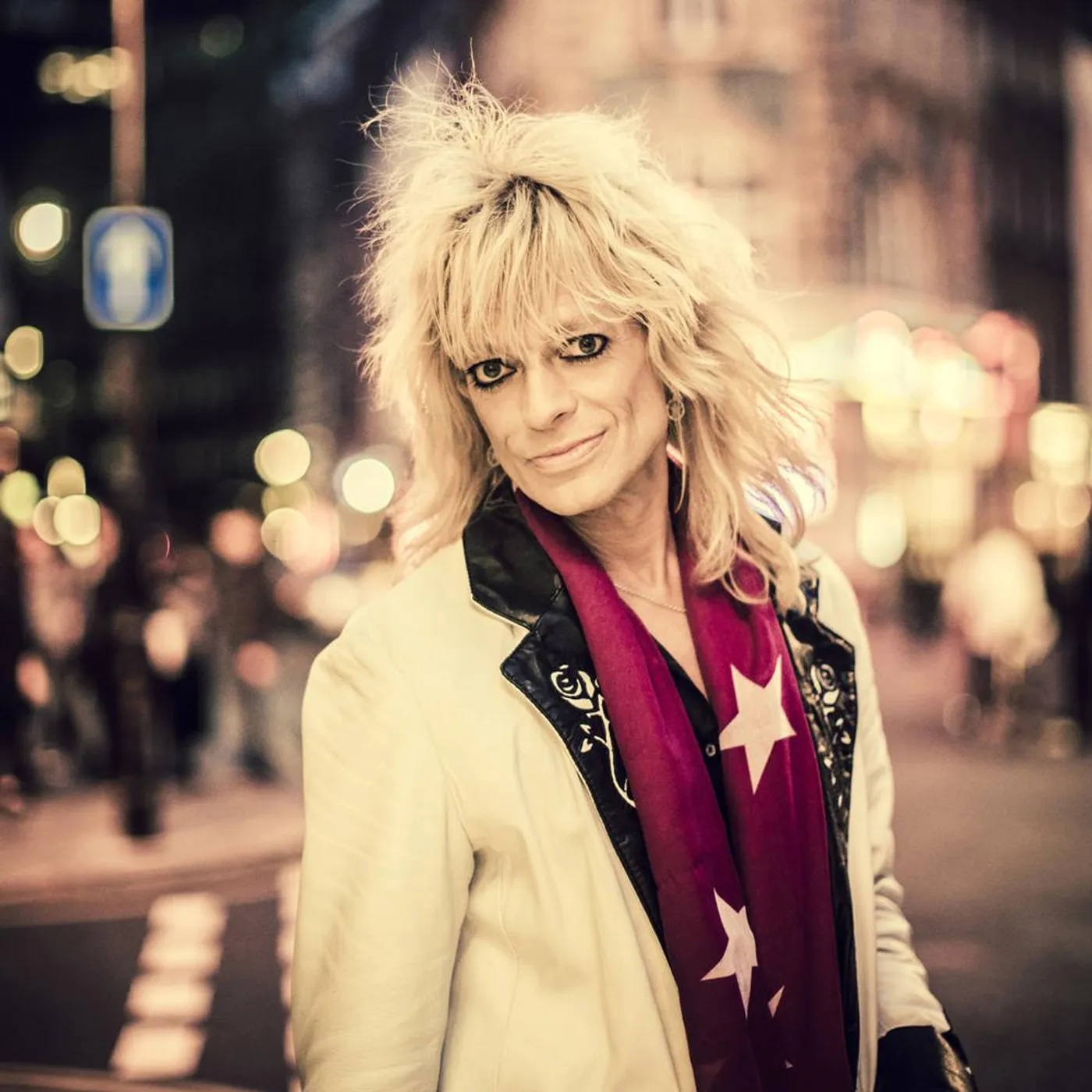 Michael Monroe Brand Page