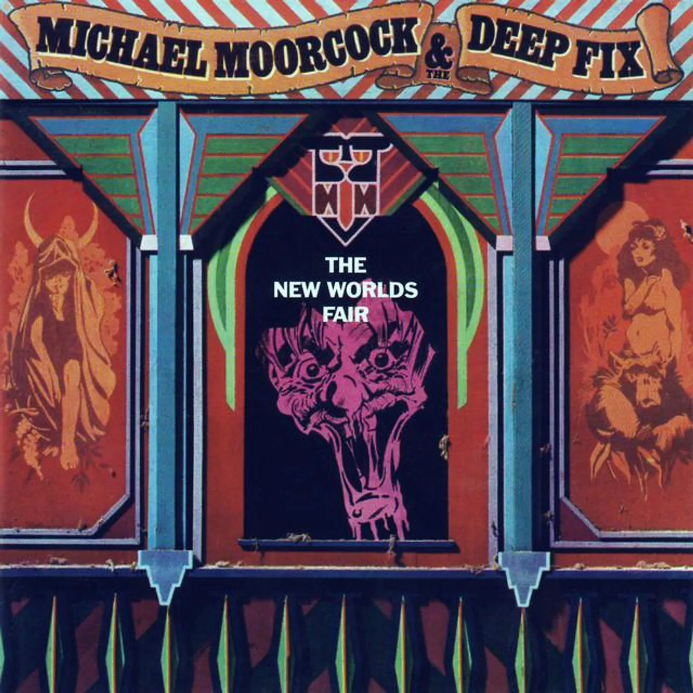 Michael Moorcock Brand Page