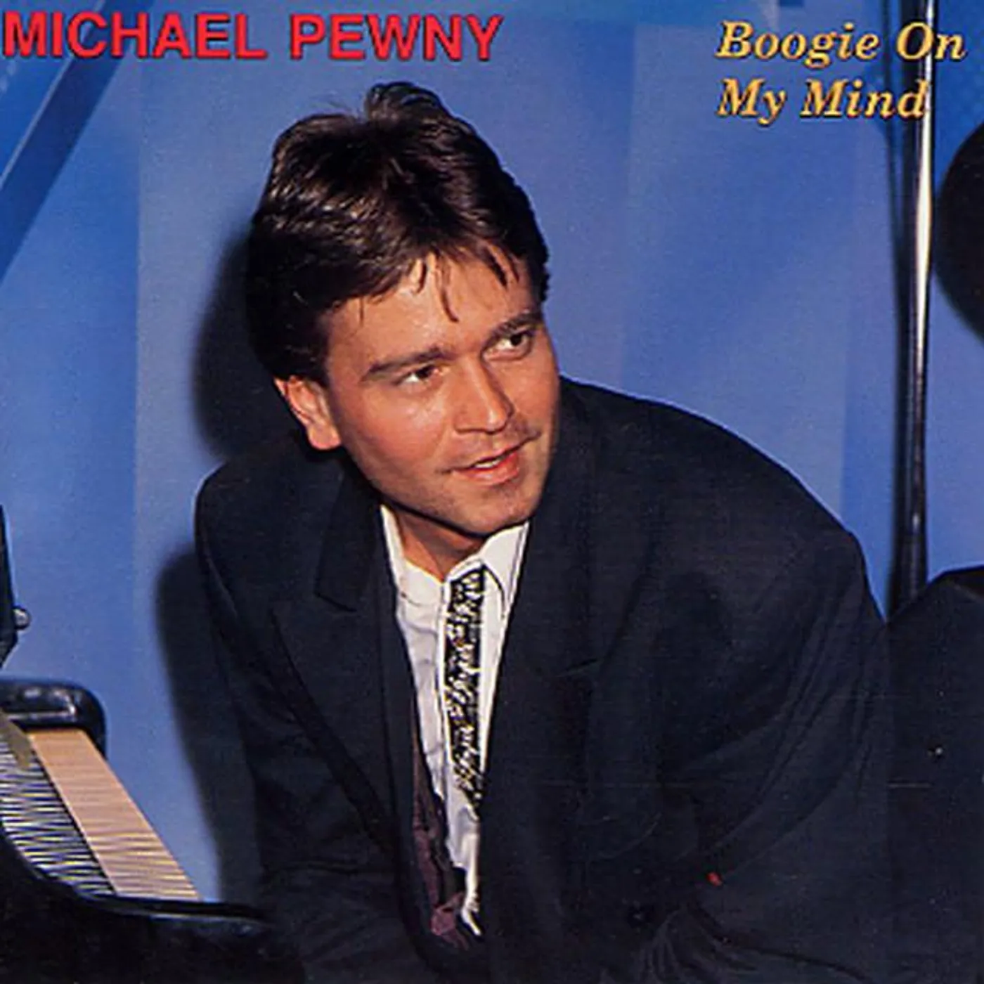 Michael Pewny Brand Page