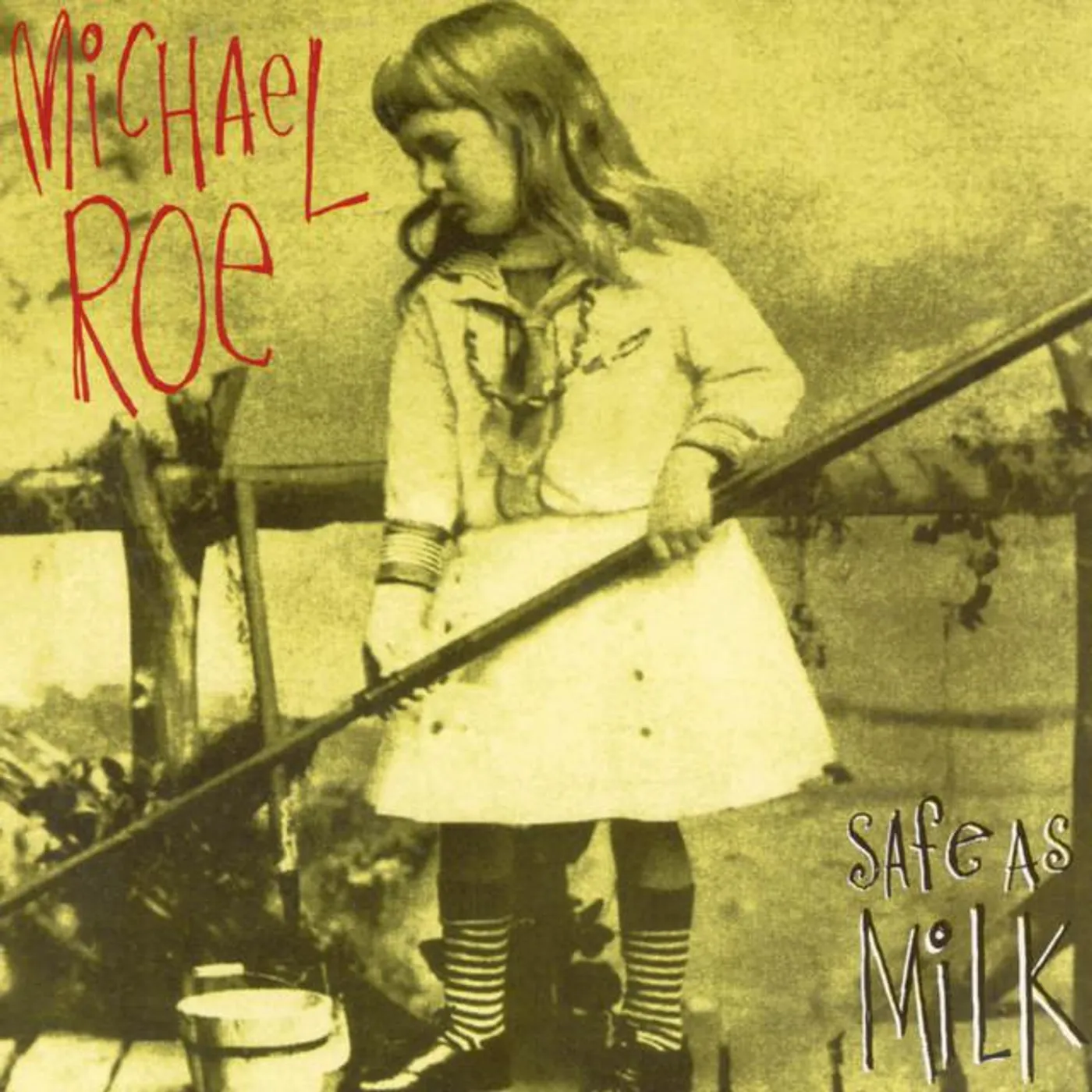 Michael Roe Brand Page