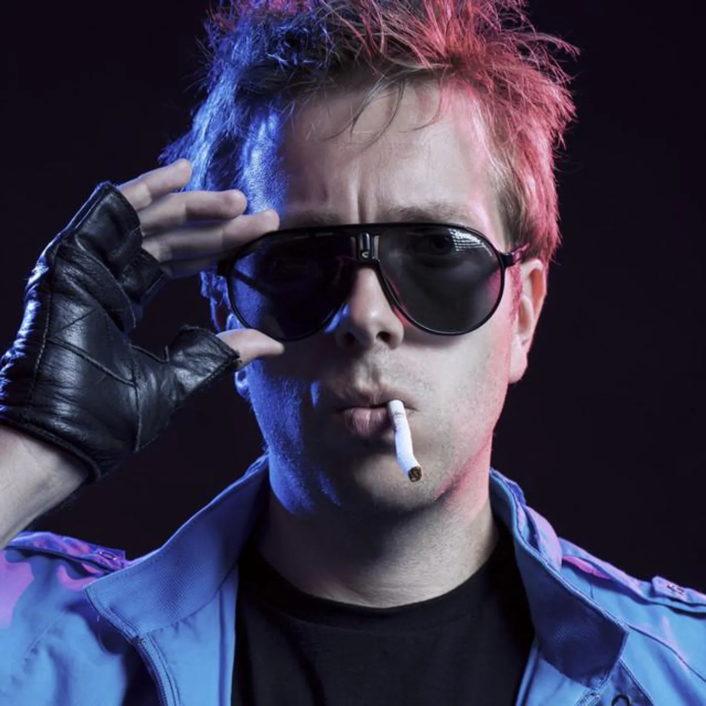 Michael Rushden Brand Page