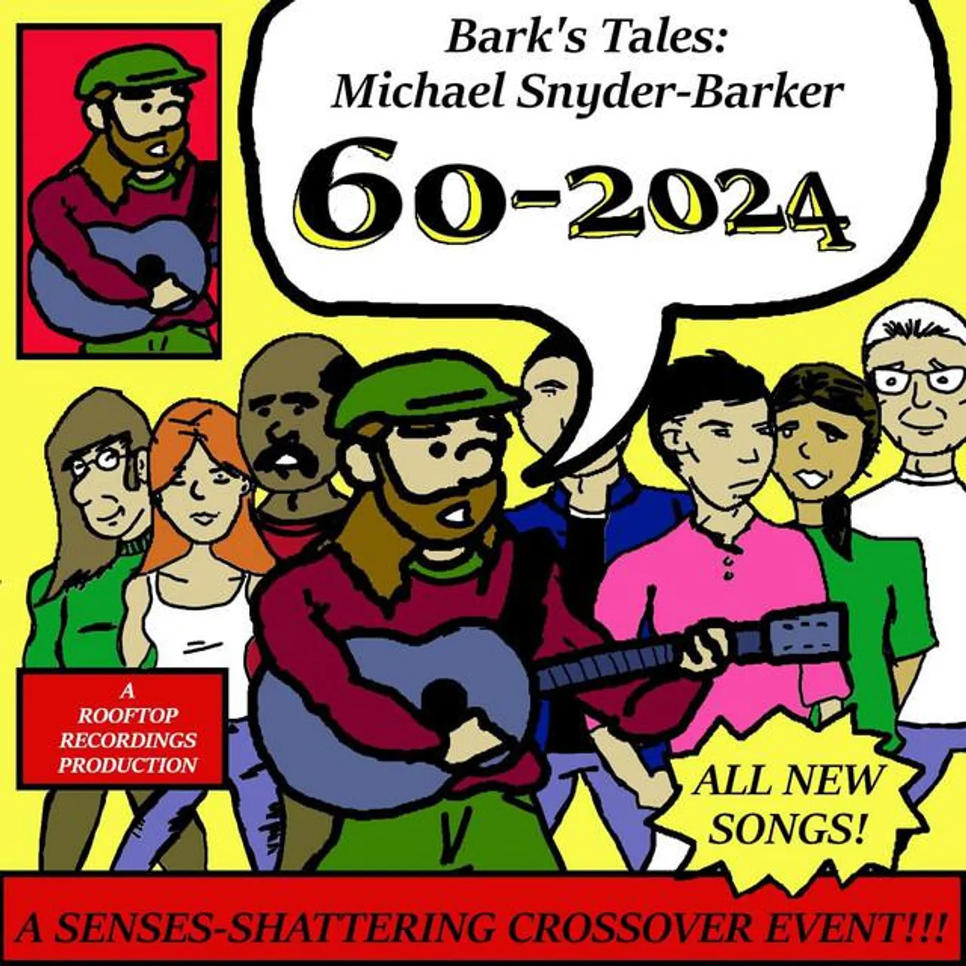 Michael Snyder-Barker