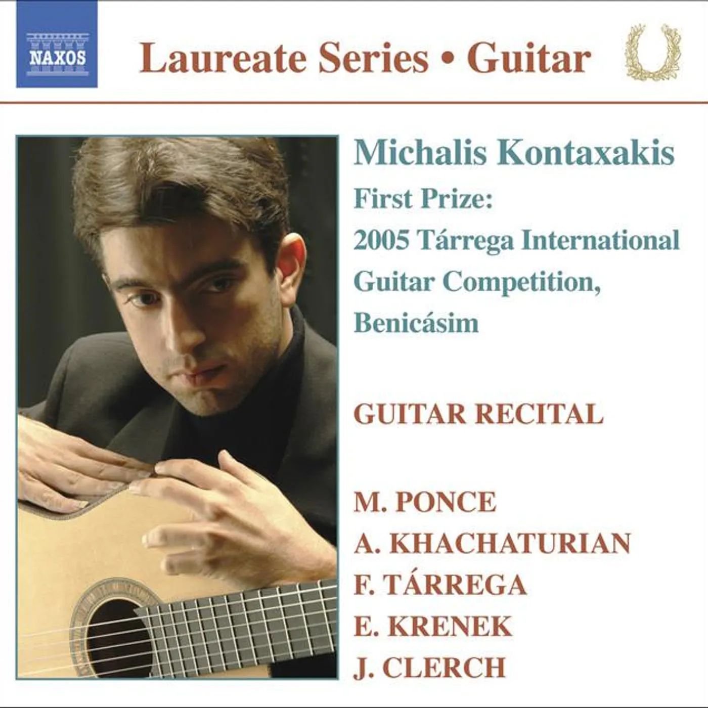 Michalis Kontaxakis Brand Page