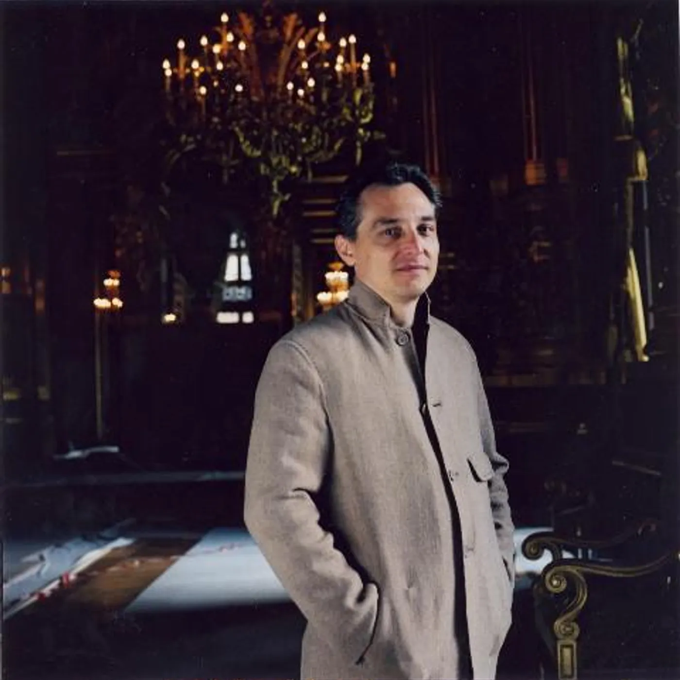 Michel Dalberto Brand Page