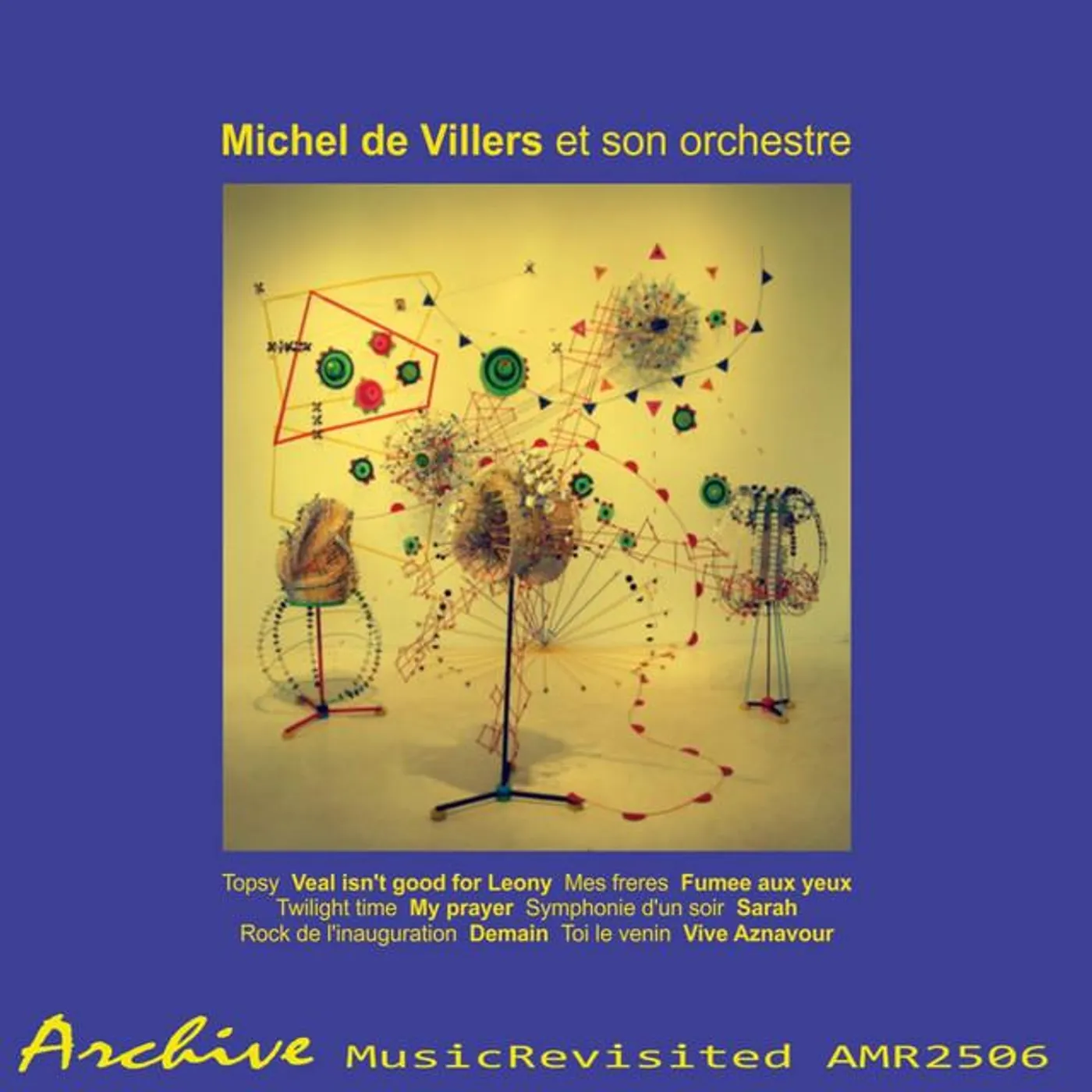 Michel de Villers Et Son Orchestre