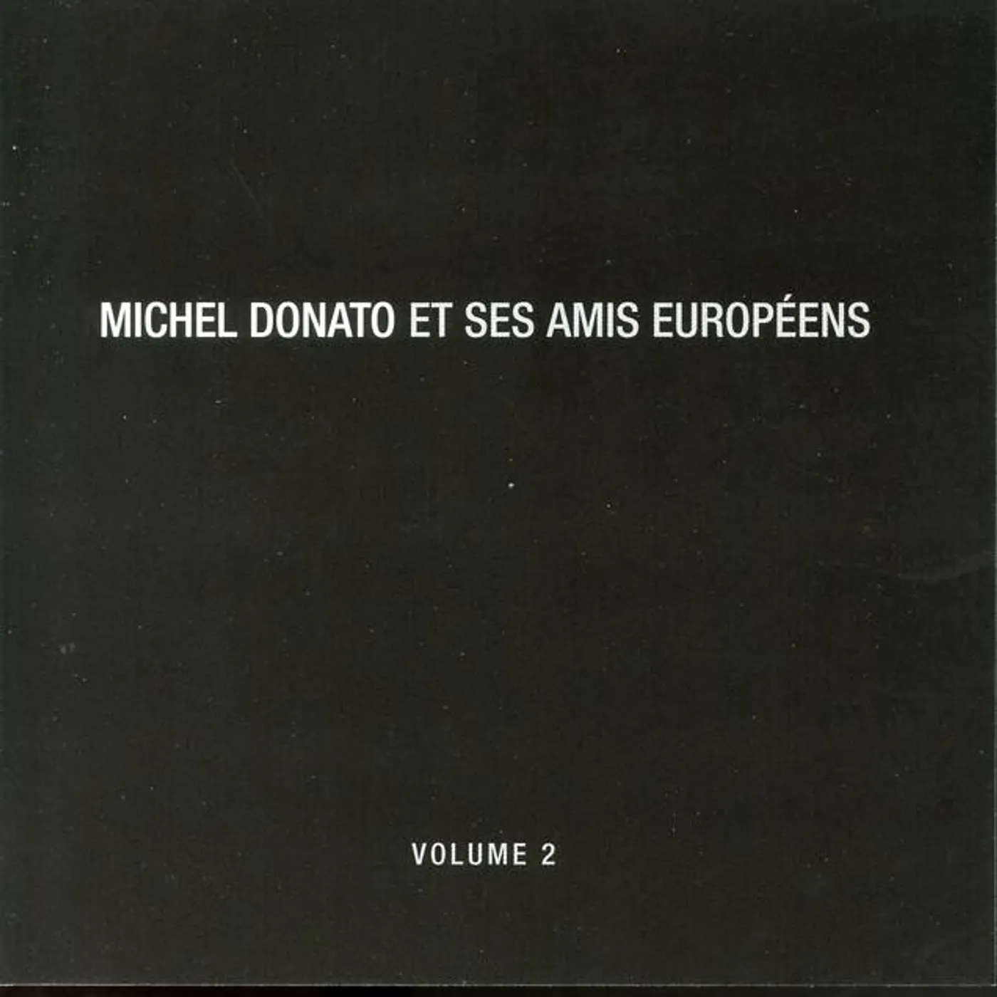 Michel Donato Brand Page