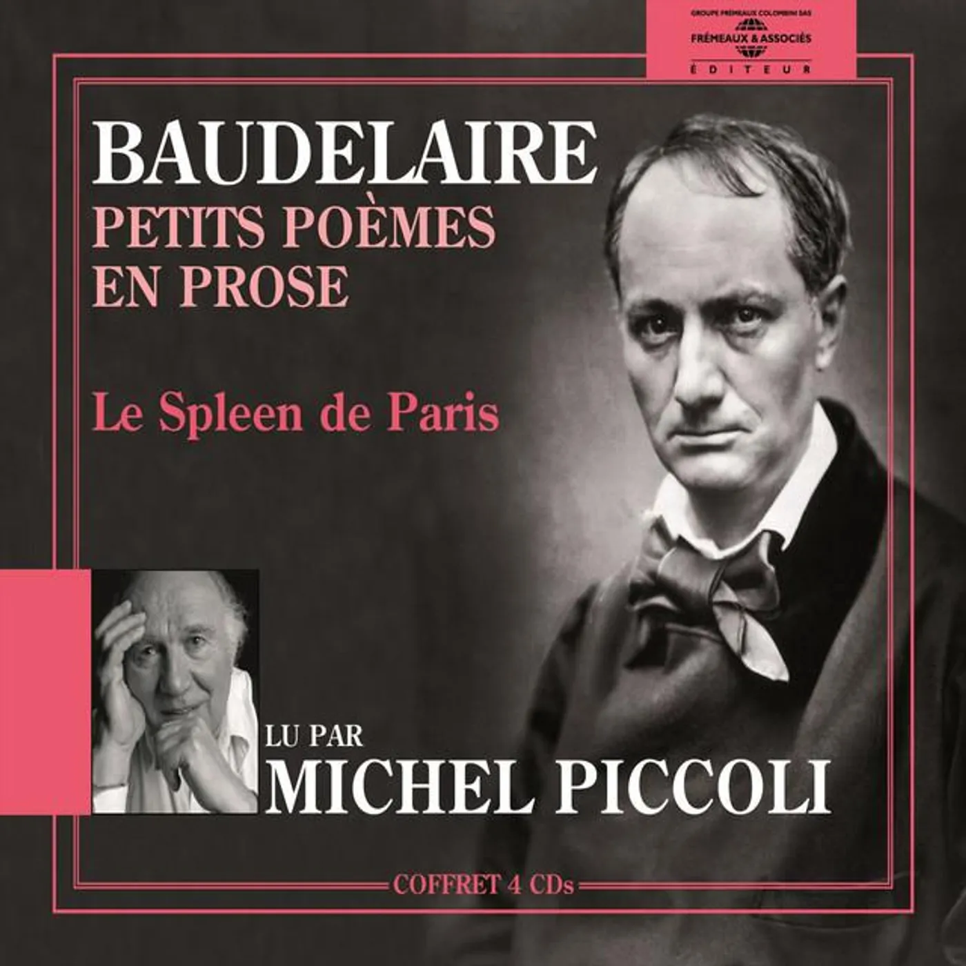 Michel Piccoli Brand Page
