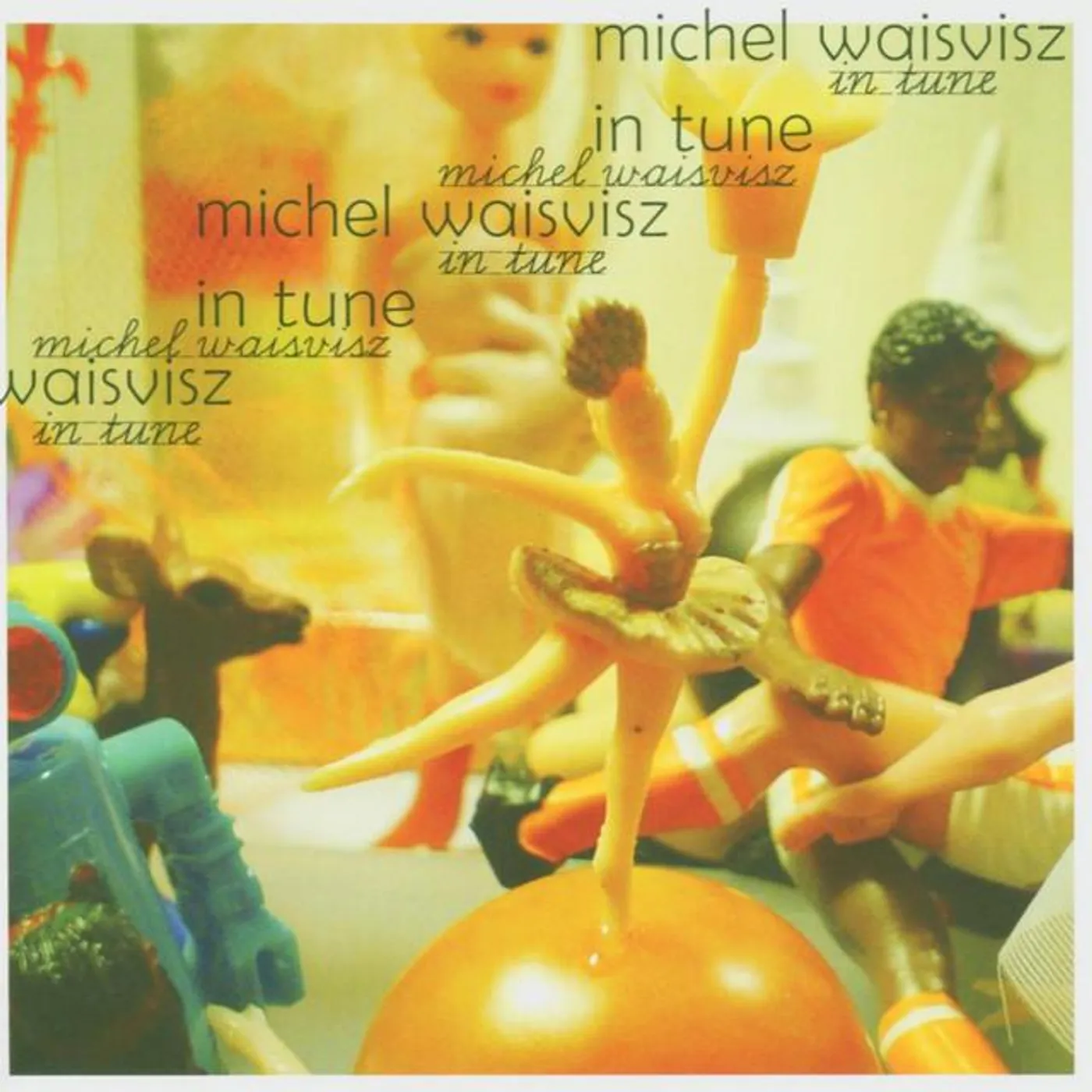 Michel Waisvisz Brand Page