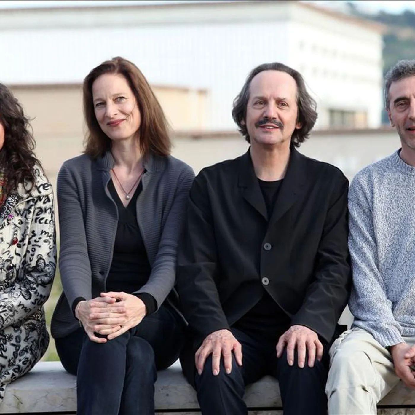 Michele Rabbia Brand Page