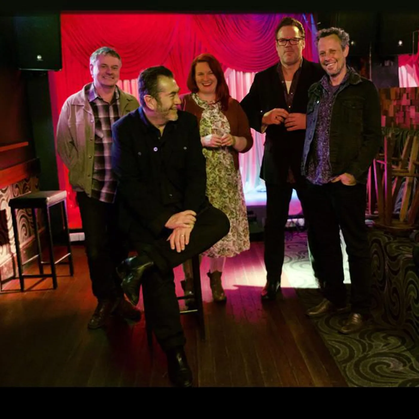 Mick Thomas Brand Page