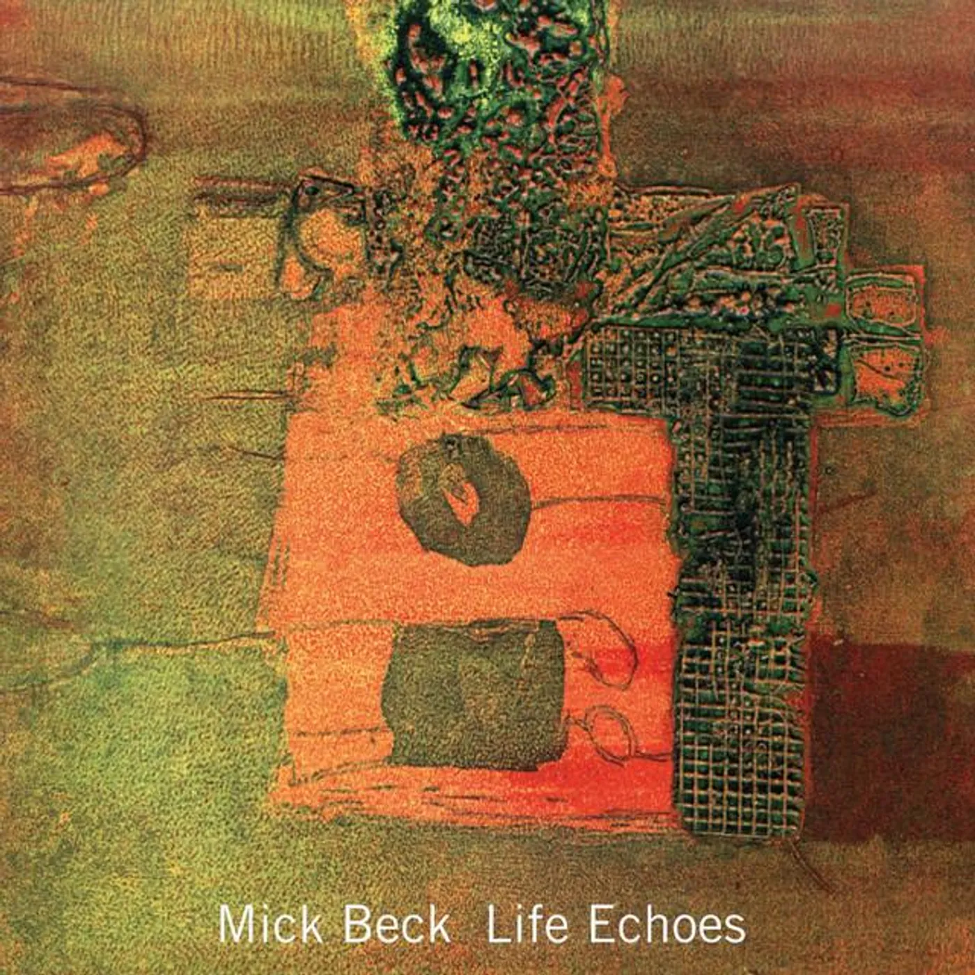 Mick Beck Brand Page