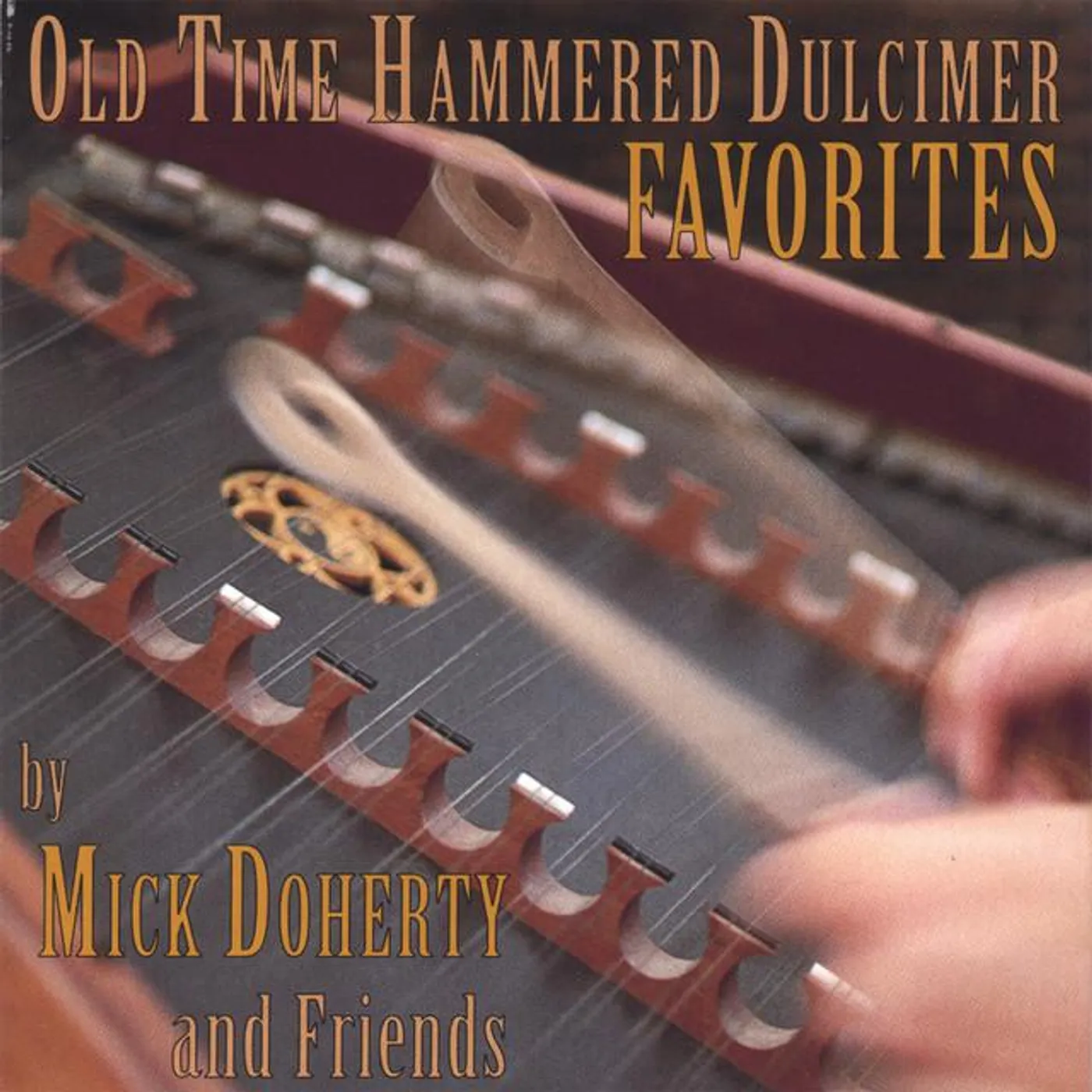 Mick Doherty and Friends Brand Page