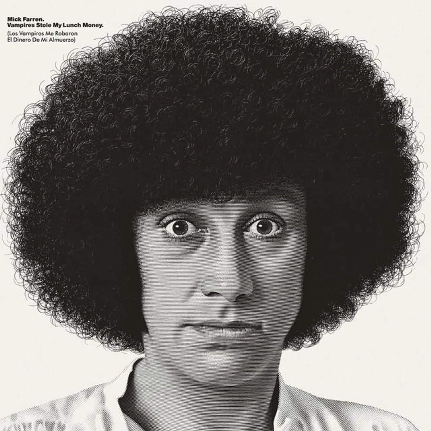 Mick Farren Brand Page