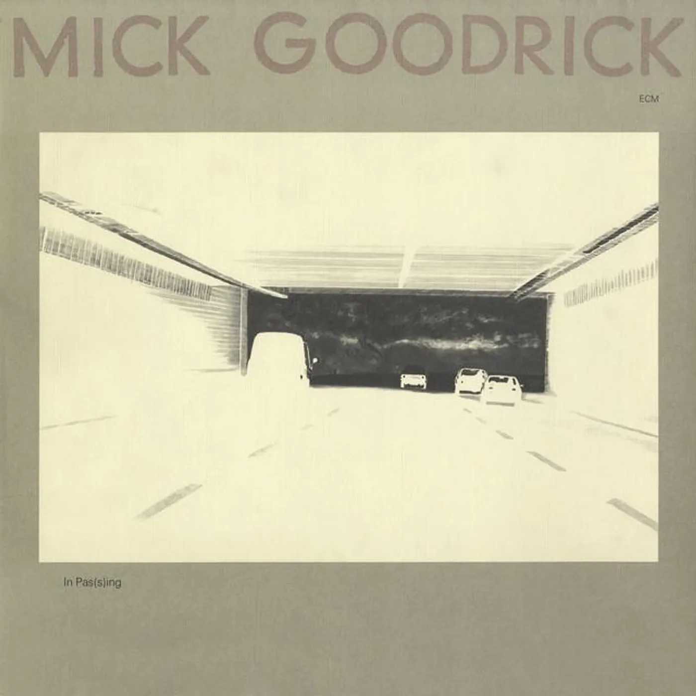 Mick Goodrick Brand Page