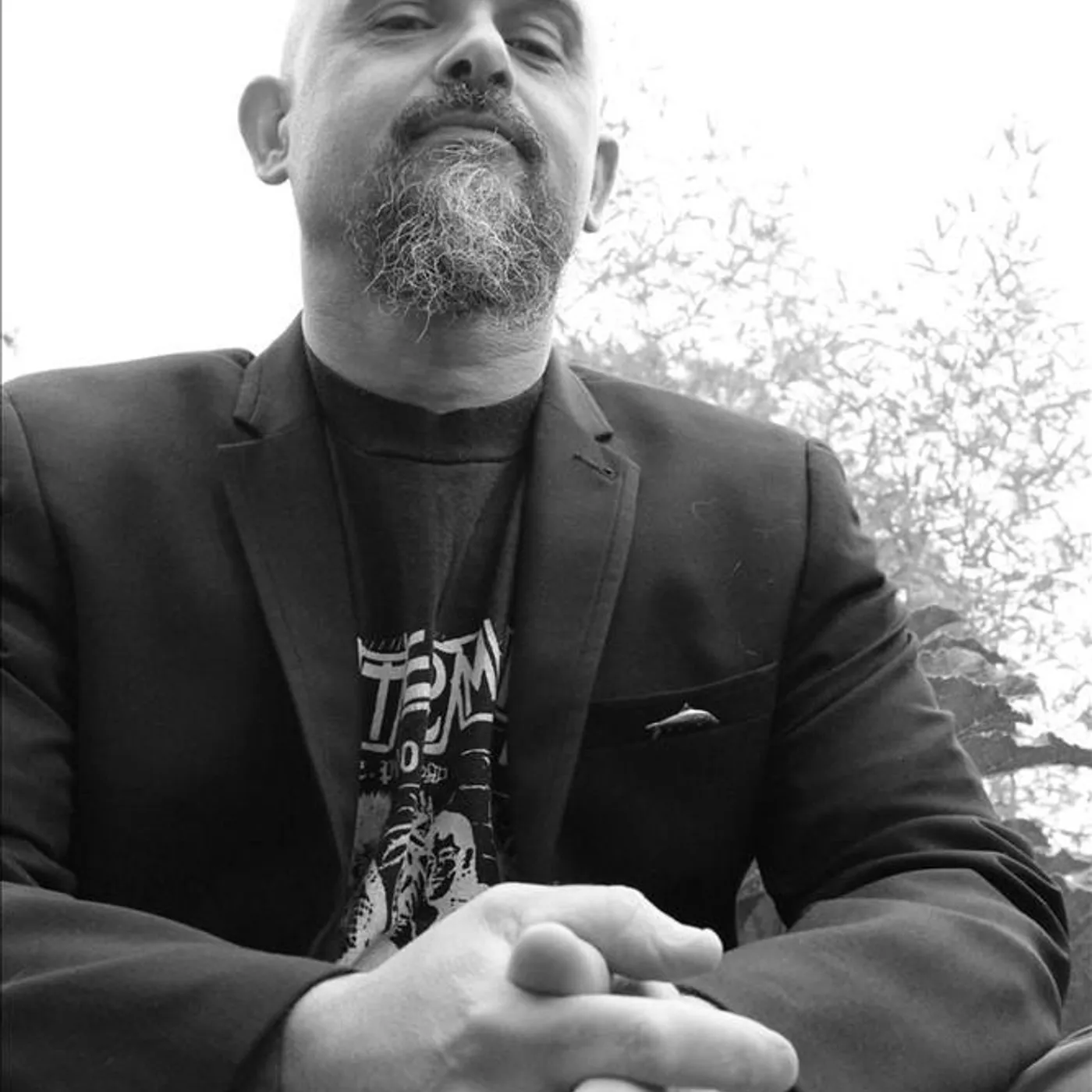 Mick Harris Brand Page