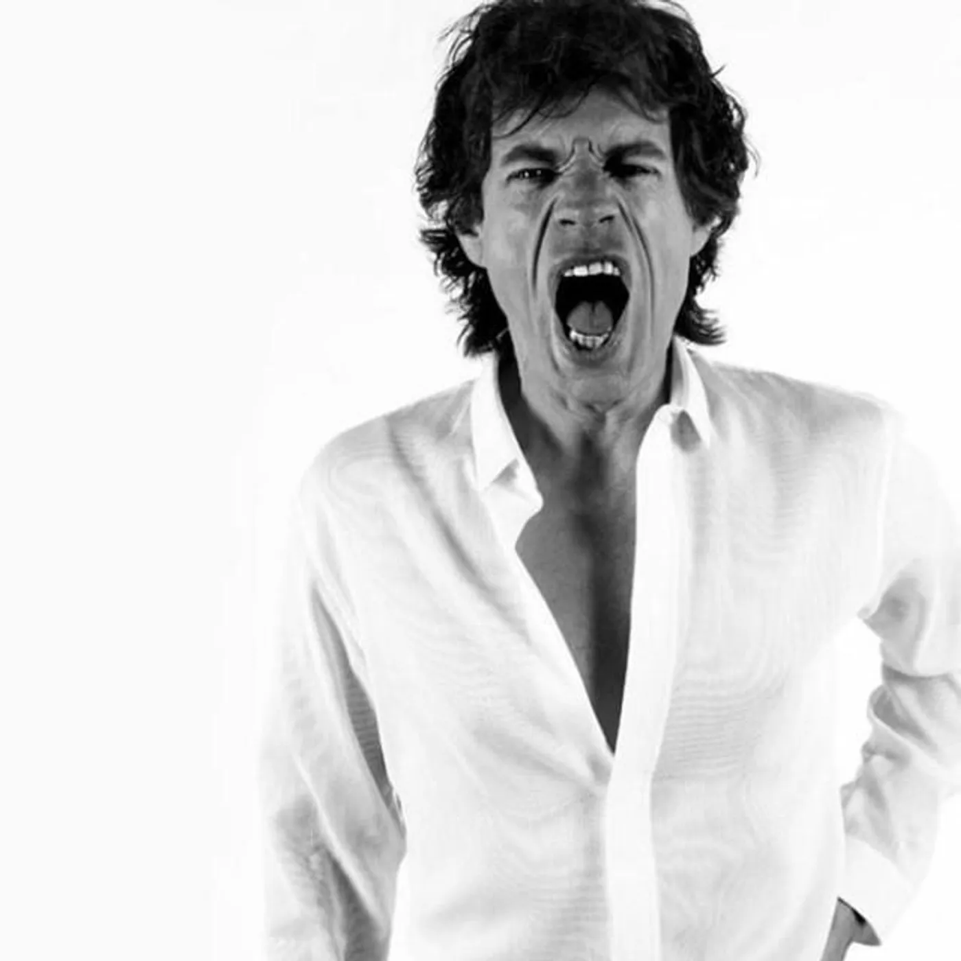 Mick Jagger Brand Page
