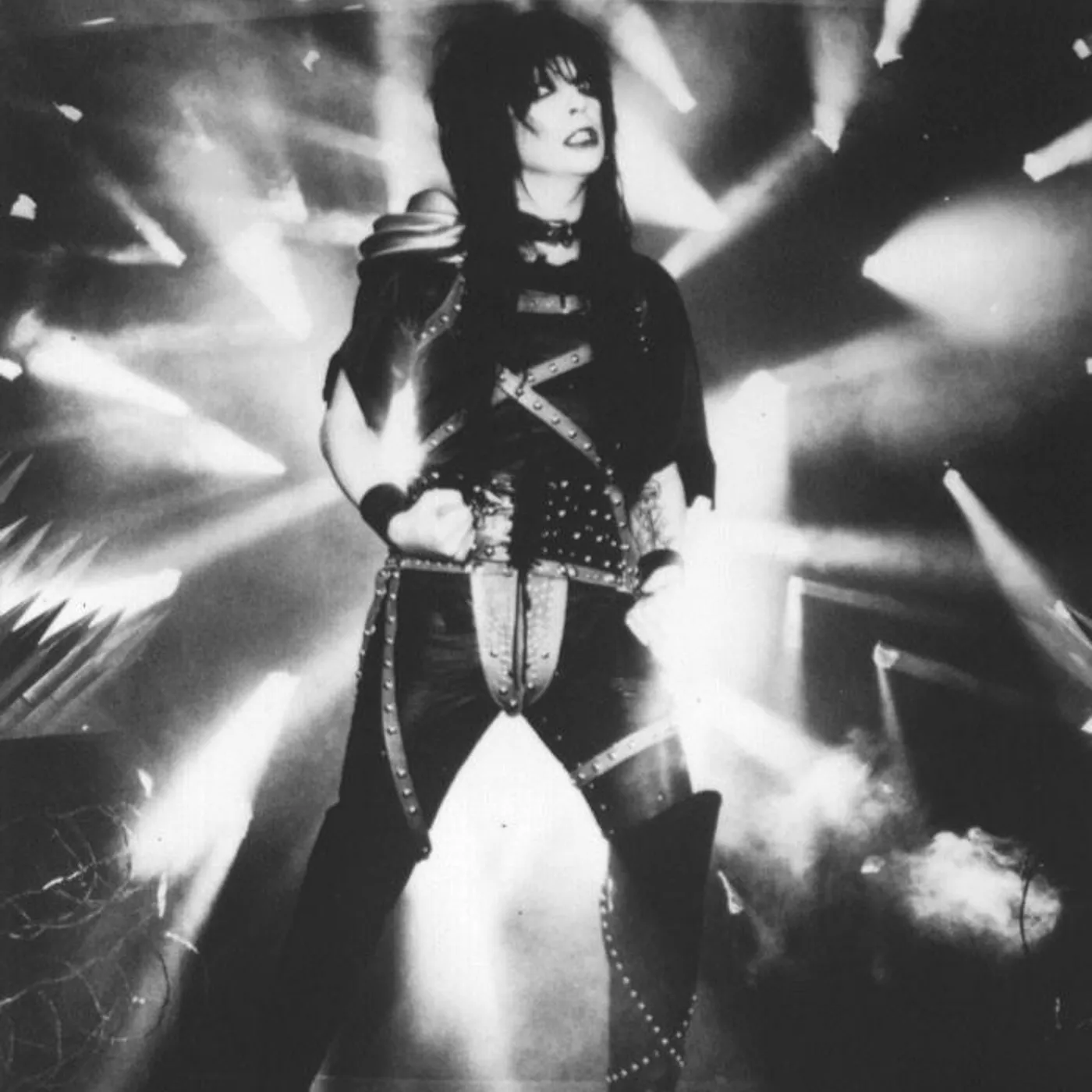 Mick Mars Brand Page