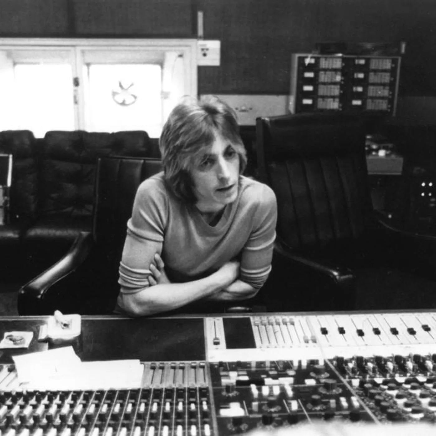 Mick Ronson Brand Page