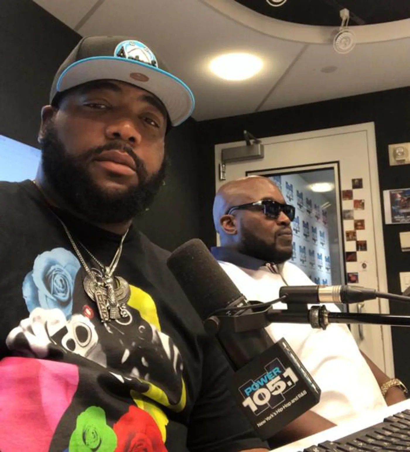 Microphone Terrorists