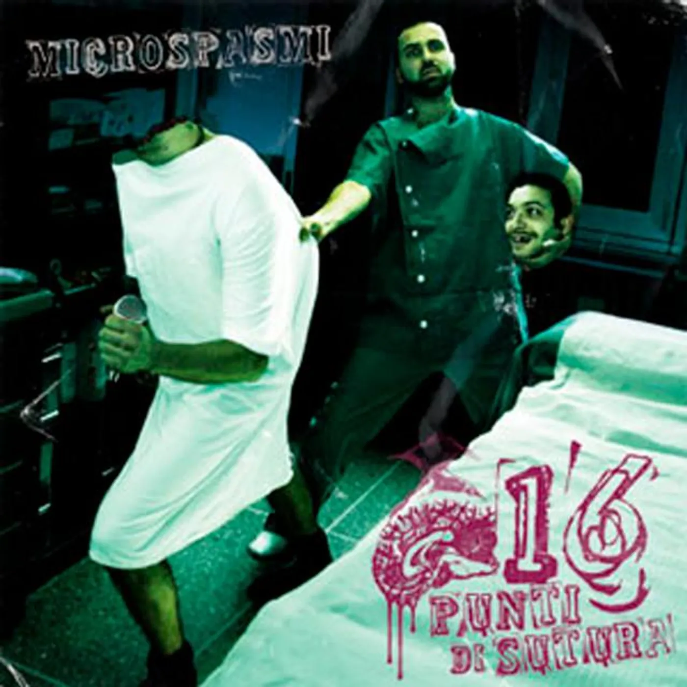 Microspasmi Brand Page