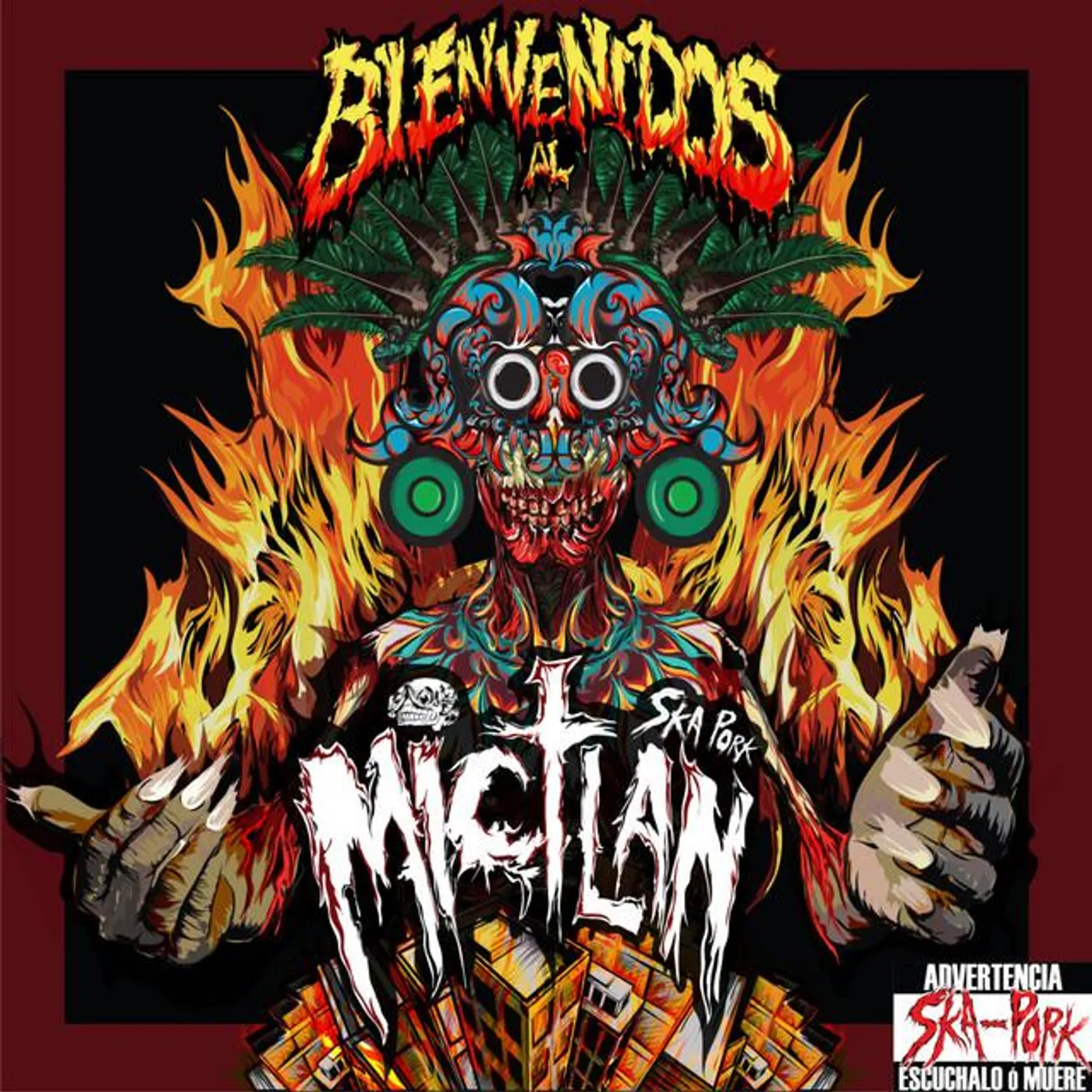 Mictlan SxP Brand Page