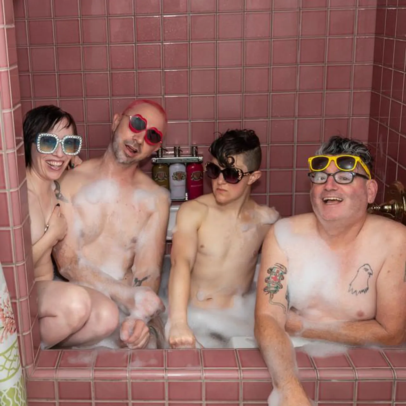 Middle-Aged Queers Brand Page