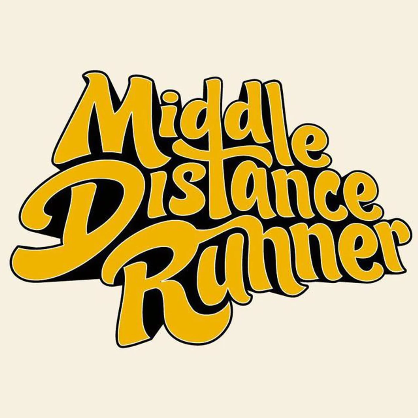 Middle Distance Runner