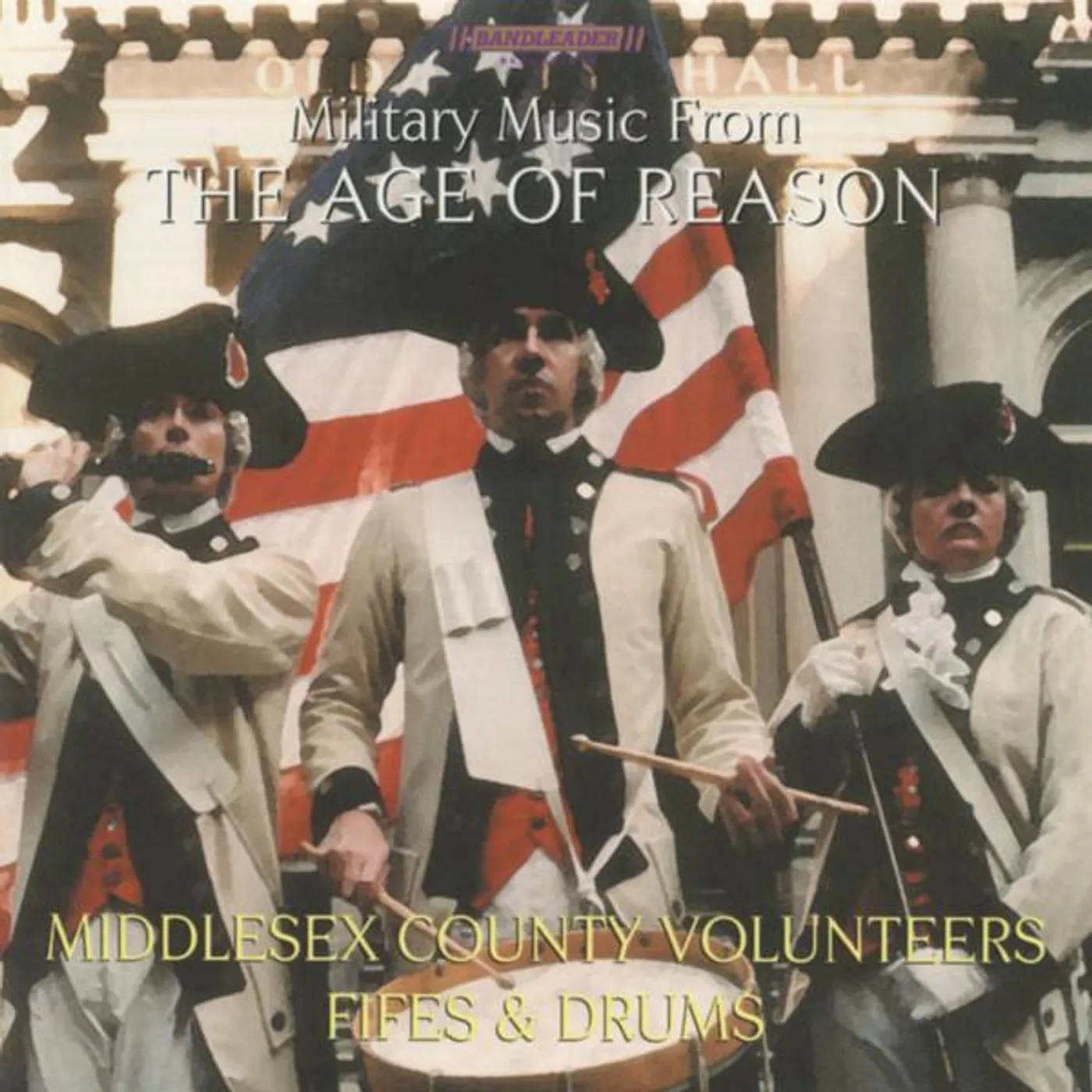 Middlesex County Volunteers Fifes And Drums