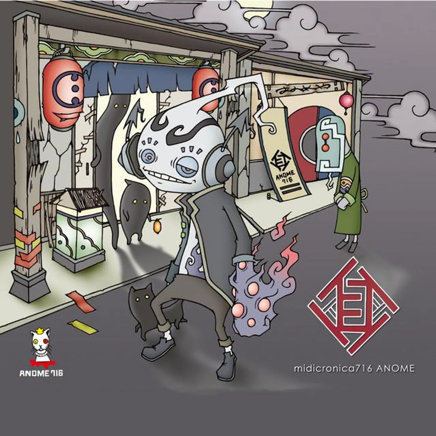 MIDICRONICA 716 Brand Page