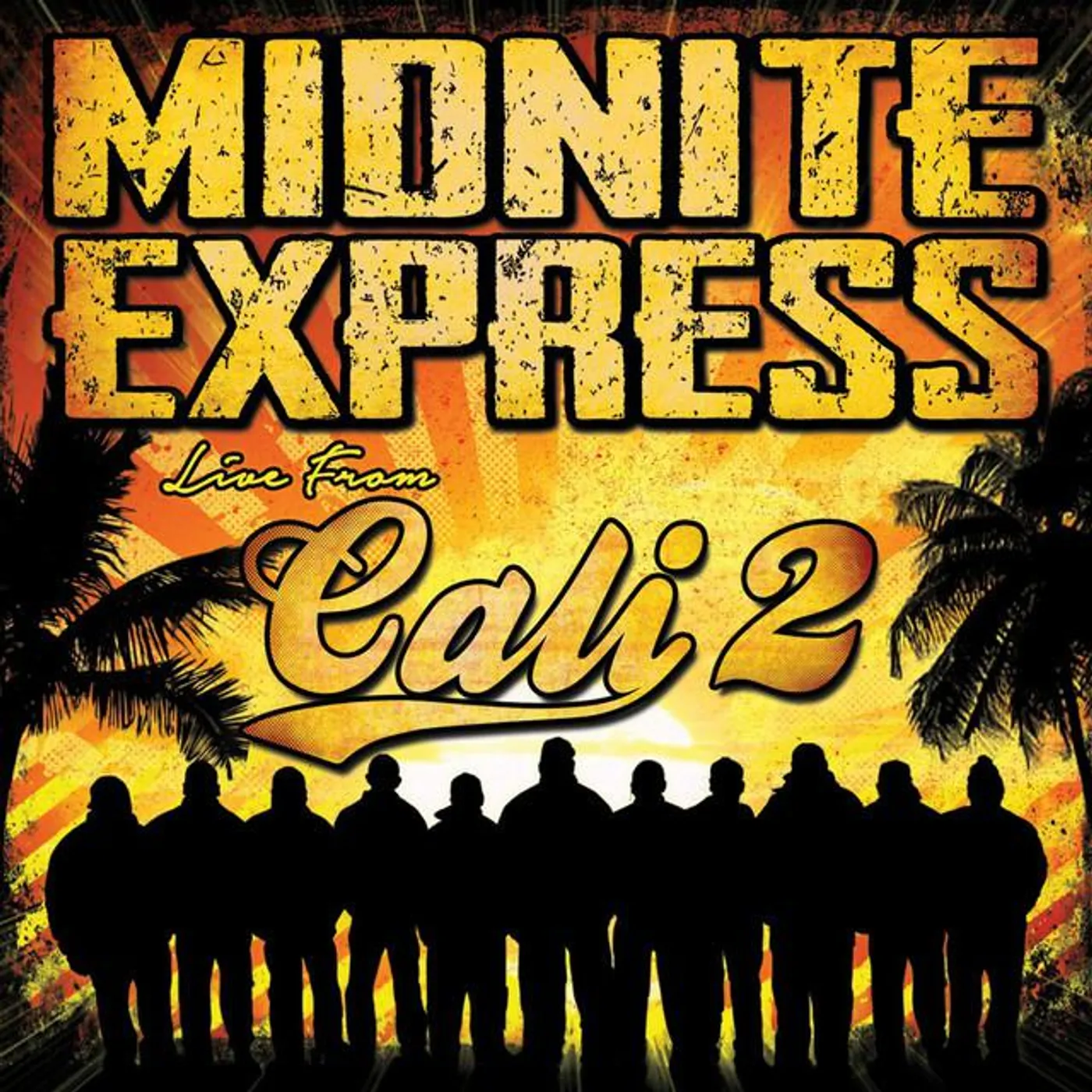 Midnite Express Brand Page