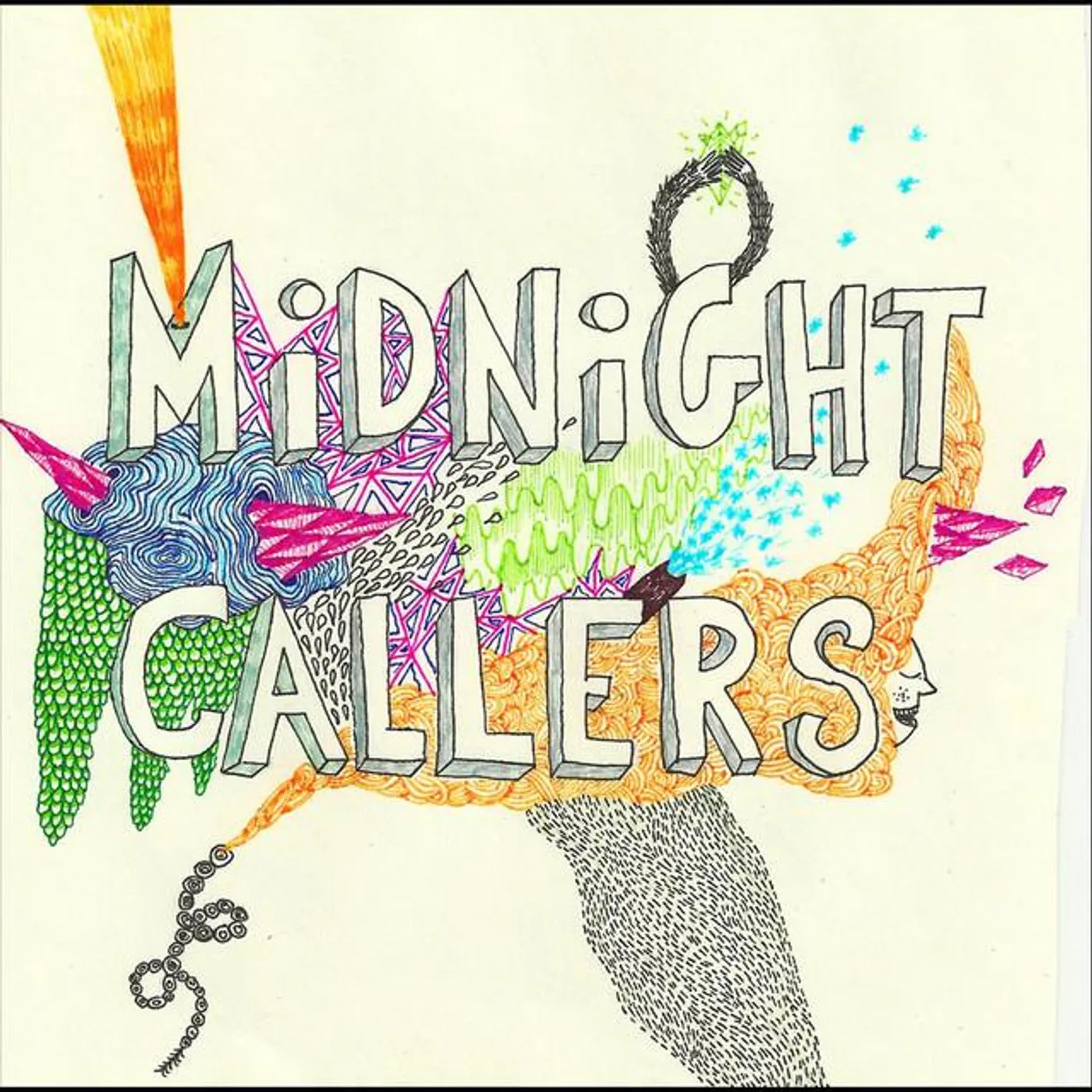 Midnight Callers Brand Page