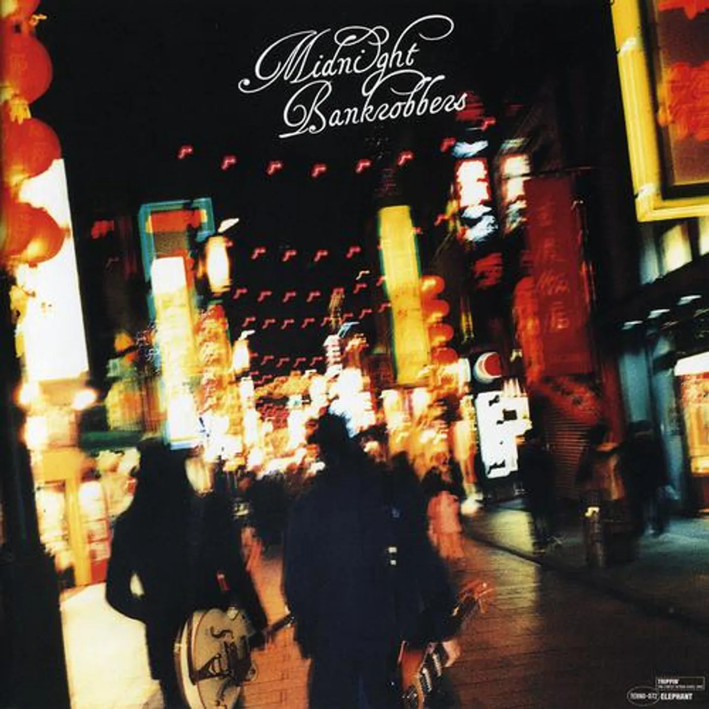 MIDNIGHT BANKROBBERS