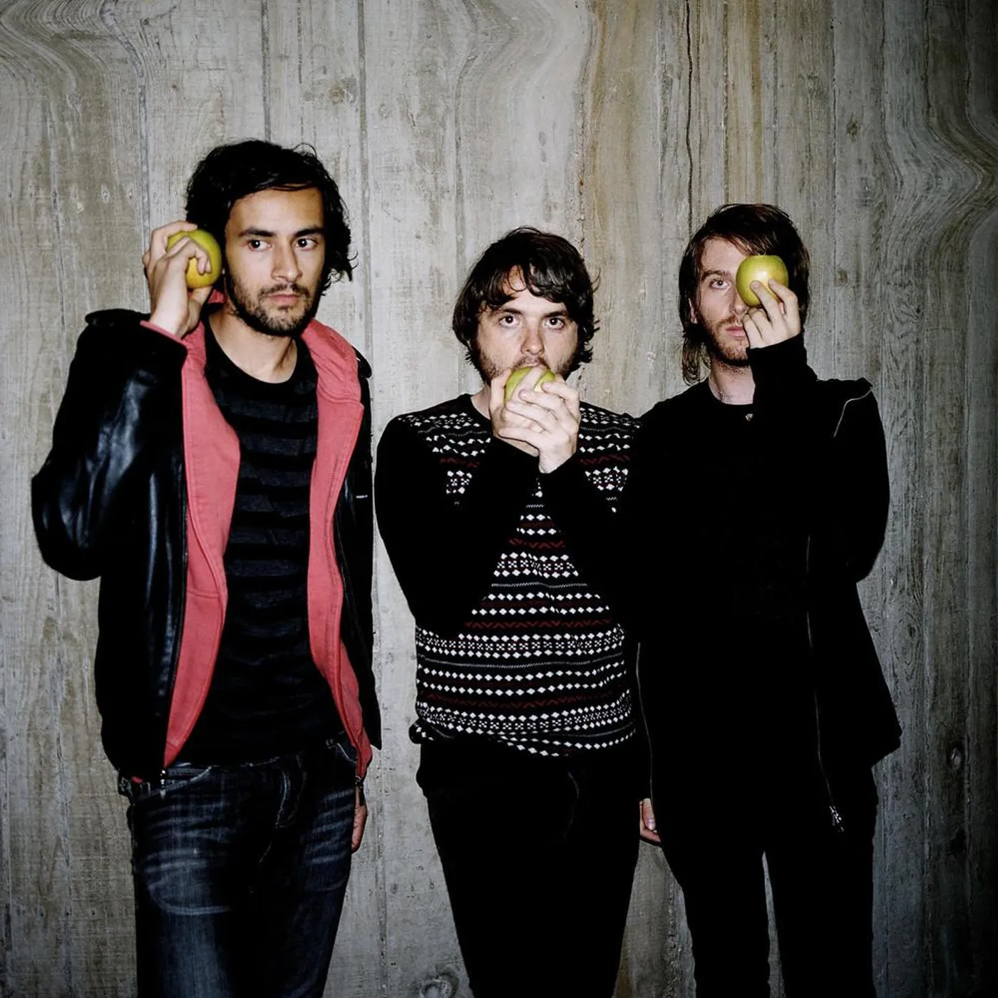 Midnight Juggernauts Brand Page