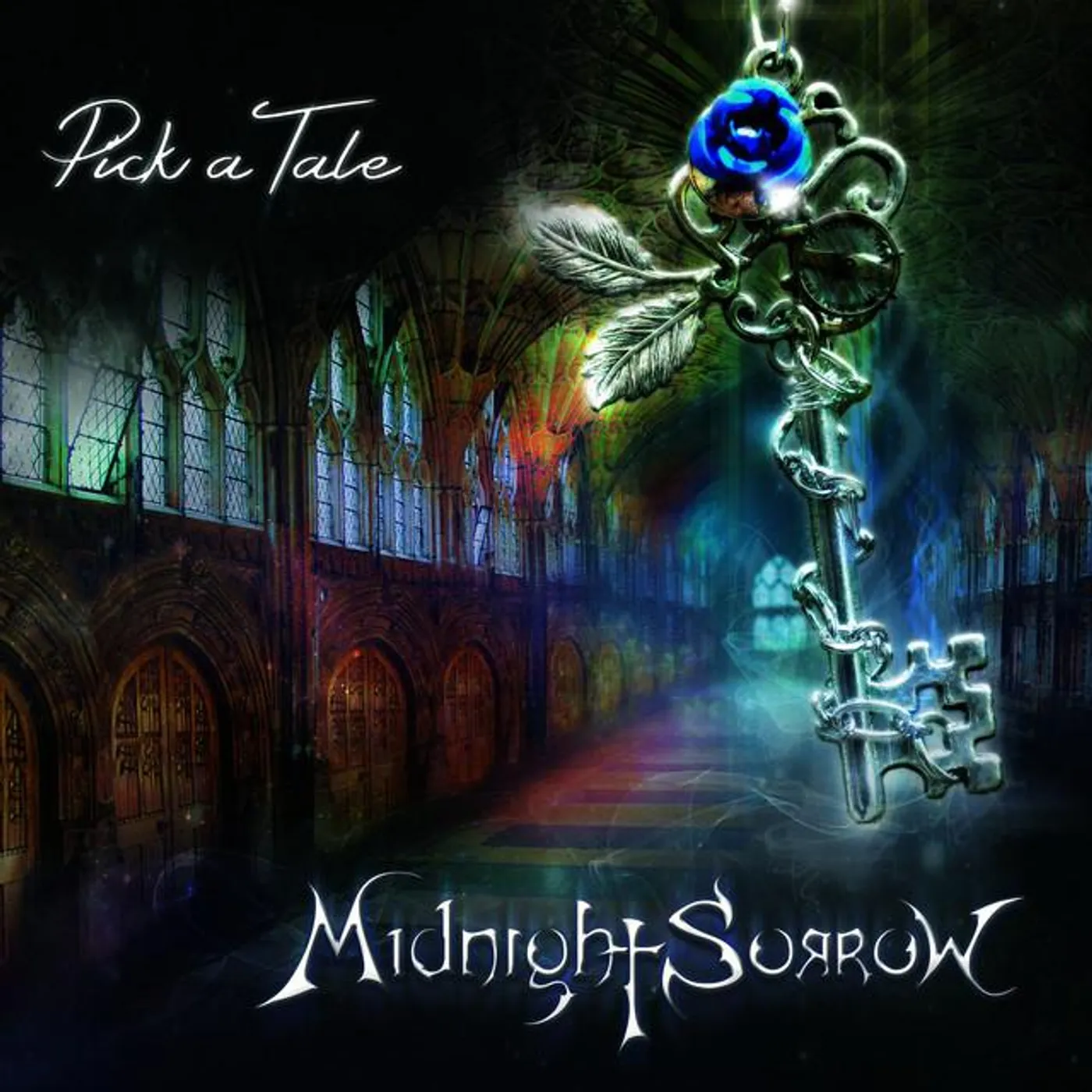 Midnight Sorrow Brand Page