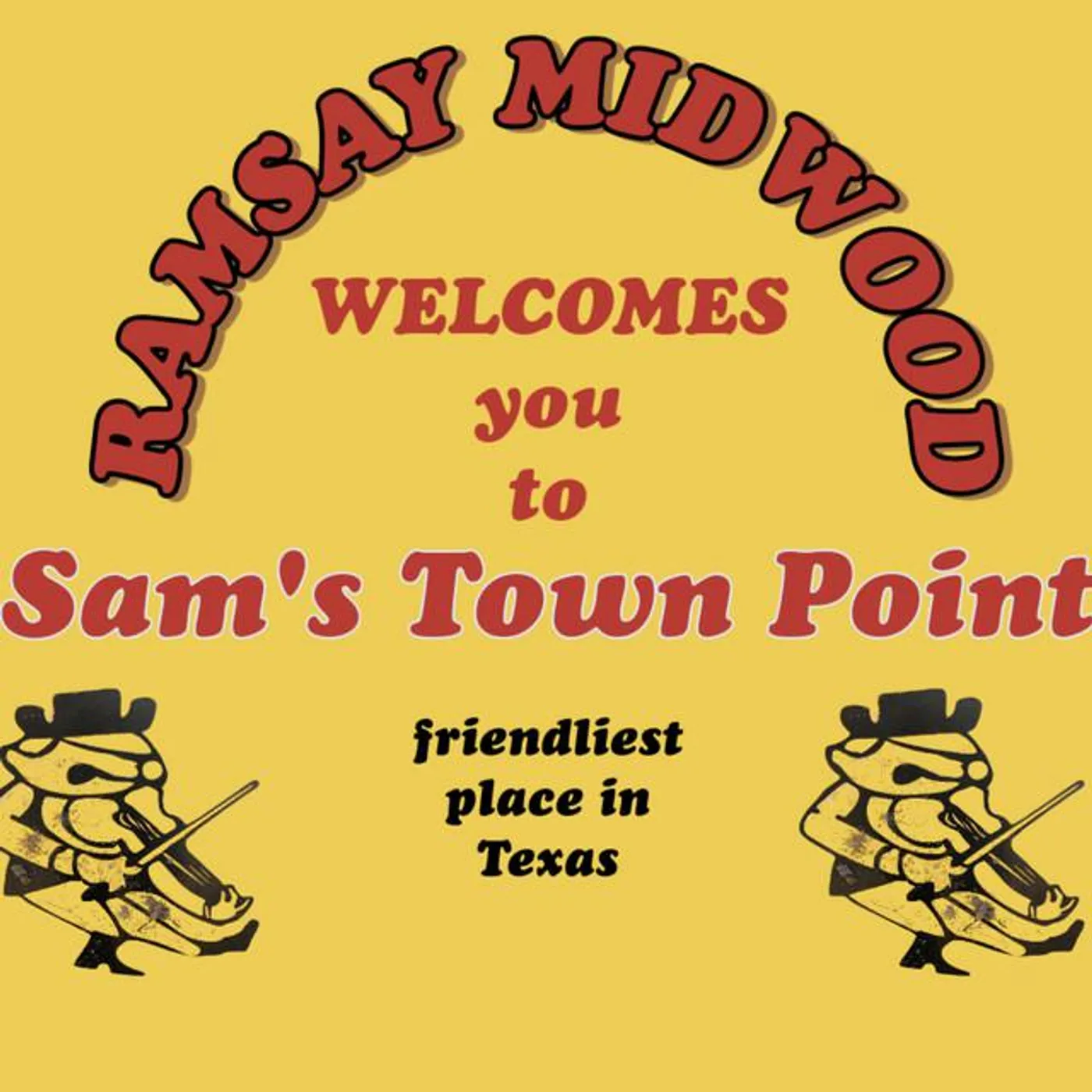 Ramsay Midwood Brand Page