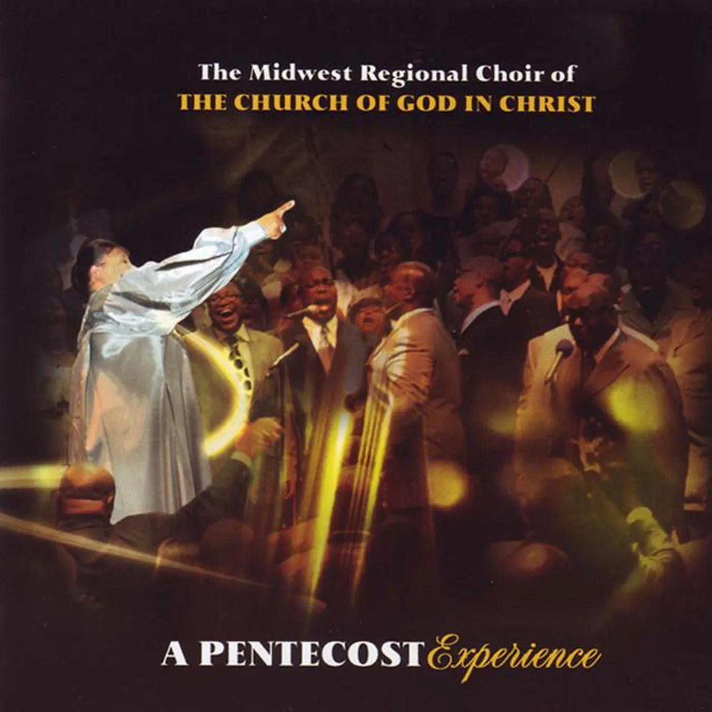 Midwest Regional Choir of the Church of God in Christ Brand Page