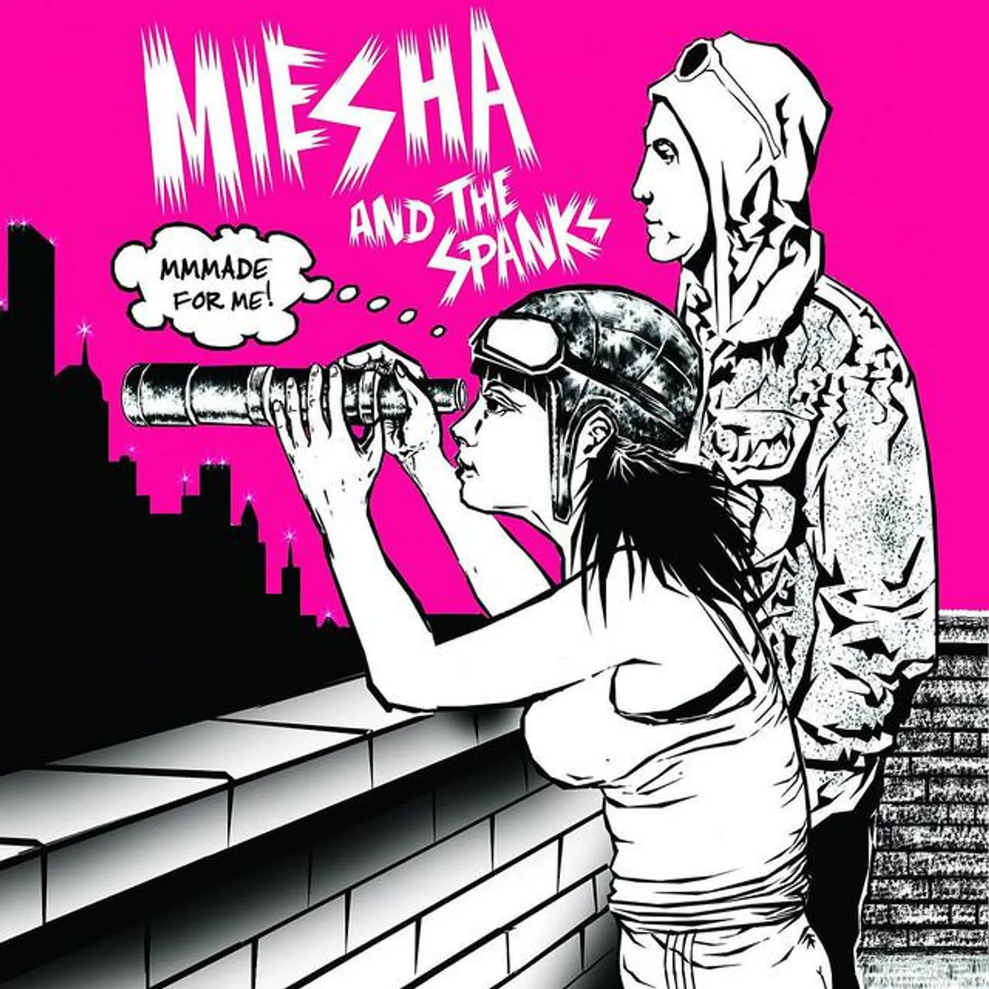 Miesha & The Spanks