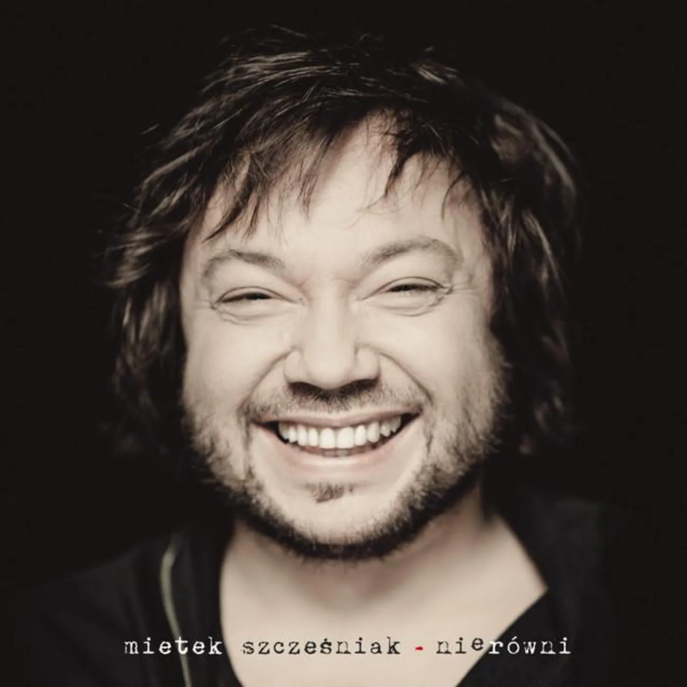 Mietek Szczesniak Brand Page