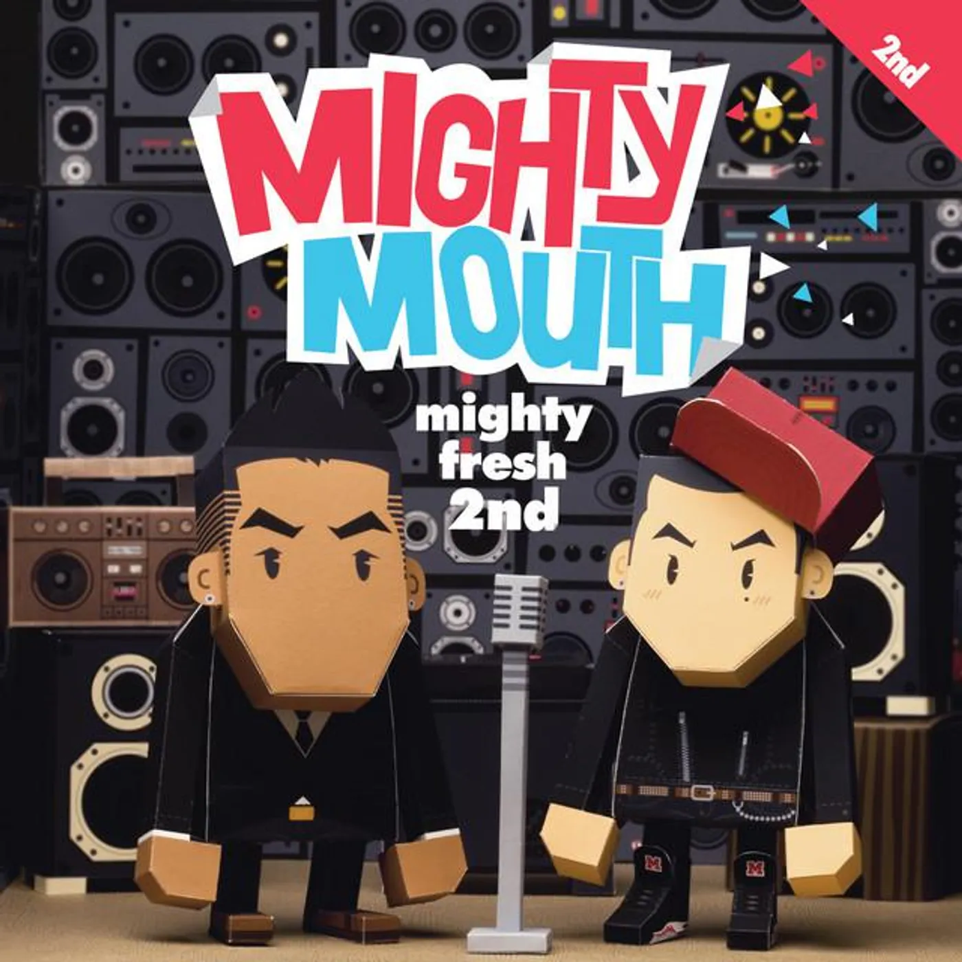 Mighty Mouth Brand Page