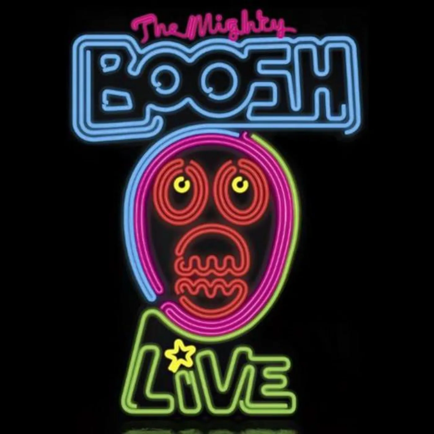 The Mighty Boosh