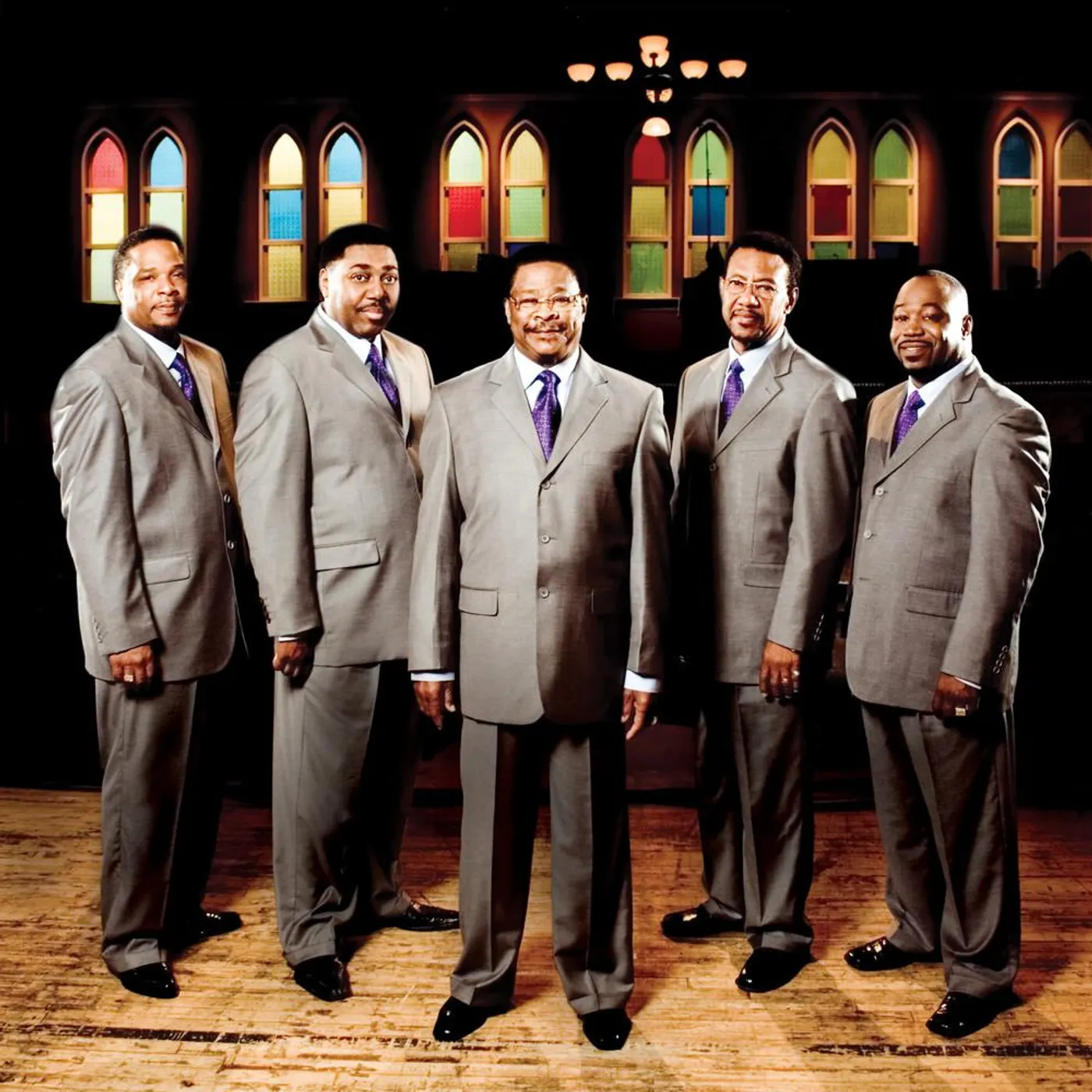 Mighty Clouds Of Joy Brand Page