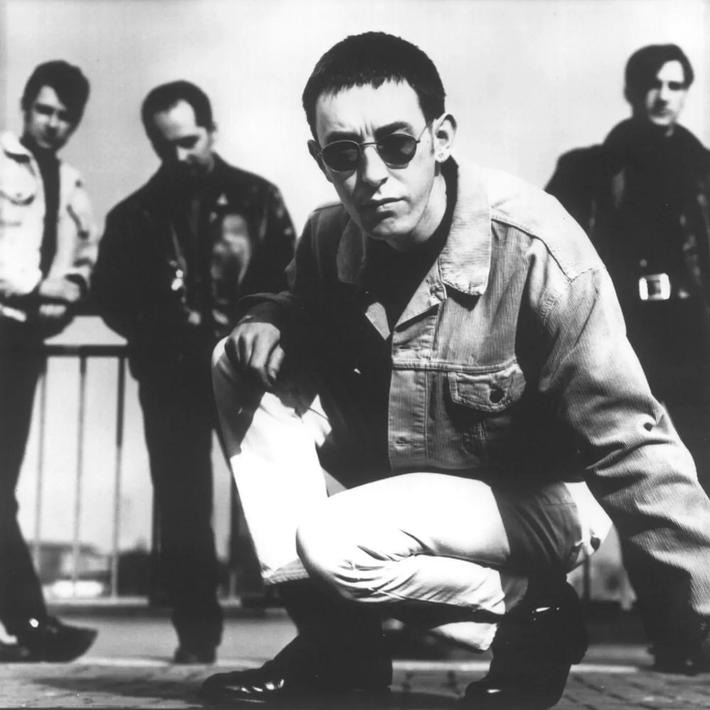 The Mighty Lemon Drops Brand Page