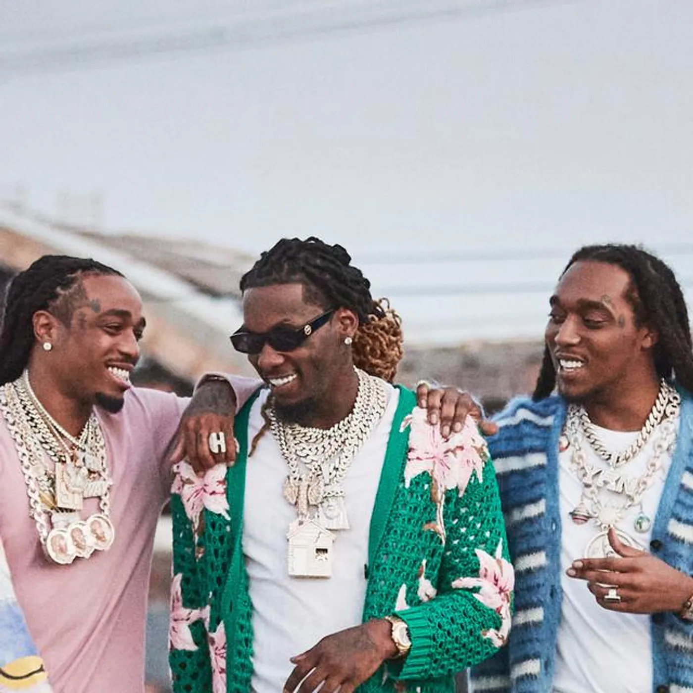 Migos Brand Page