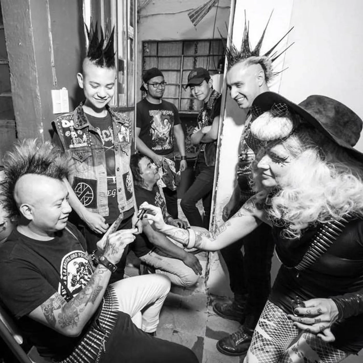 Migraña Social Brand Page