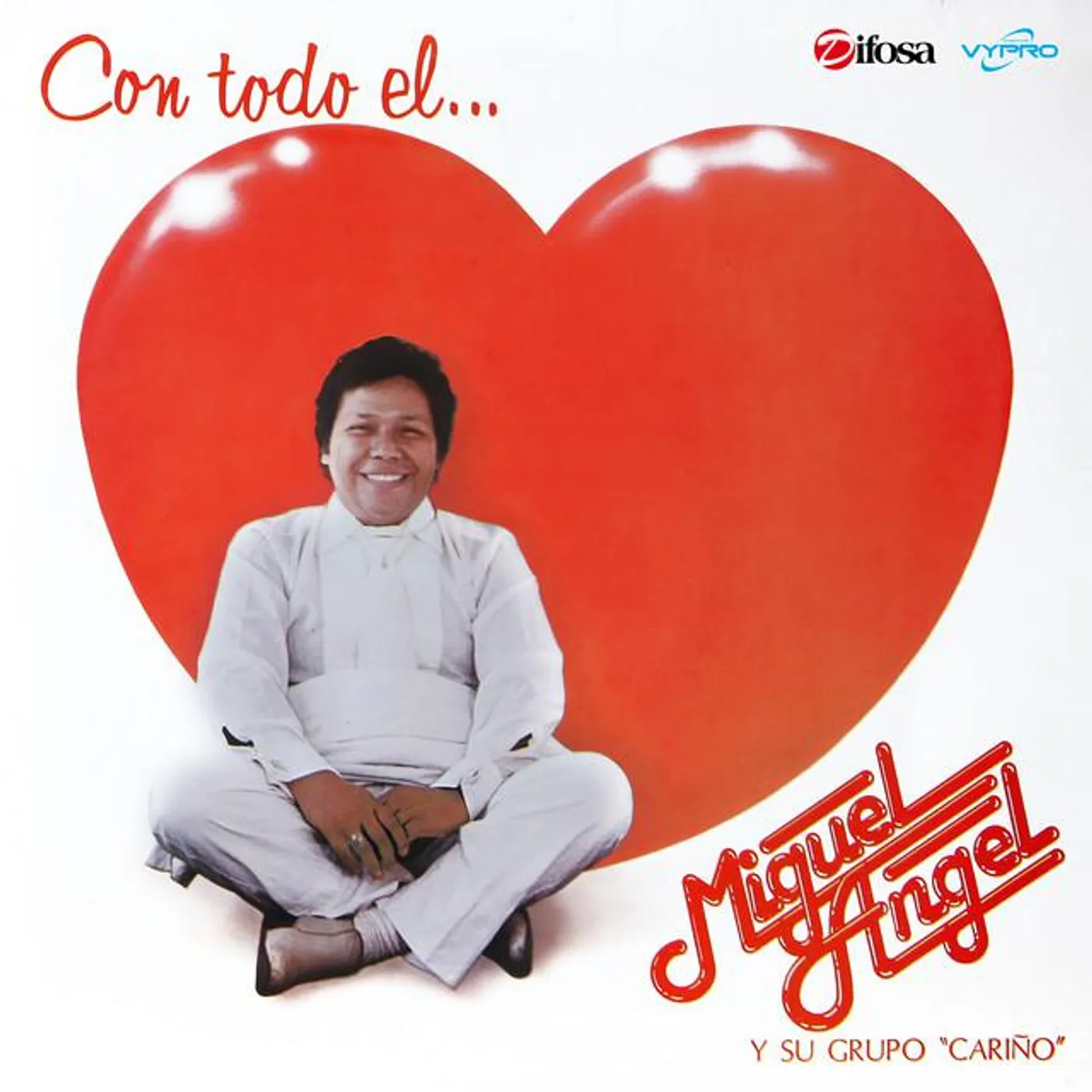 Miguel Angel Y Su Grupo Carino