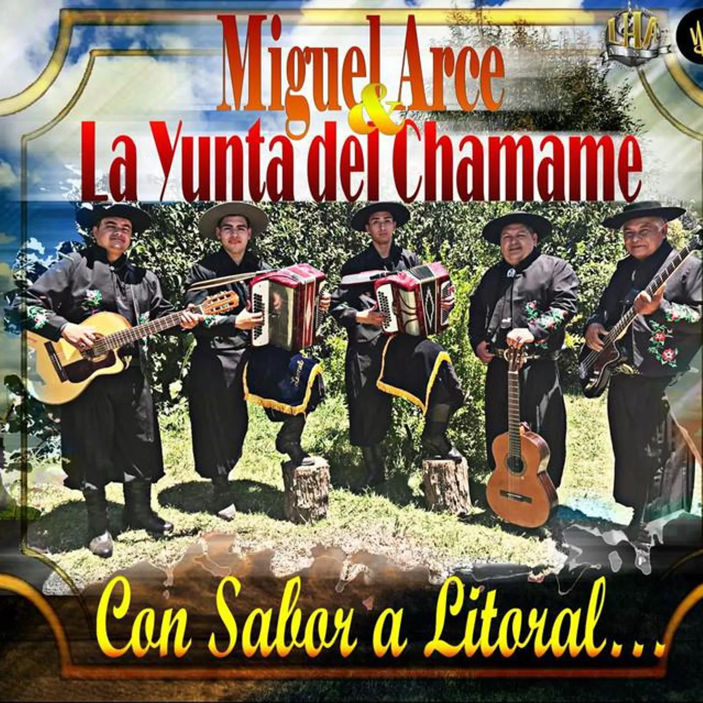 Miguel Arce y La Yunta del Chamamé Brand Page