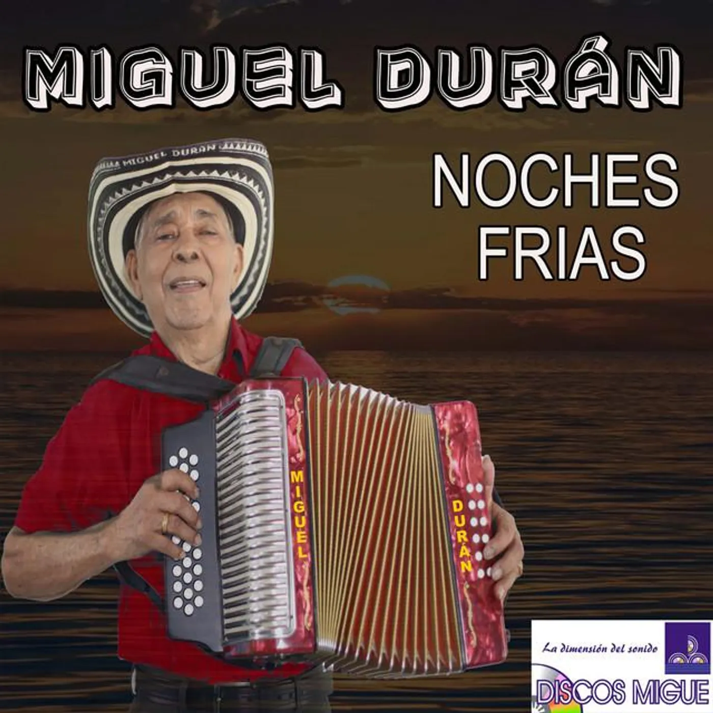 Miguel Durán Brand Page