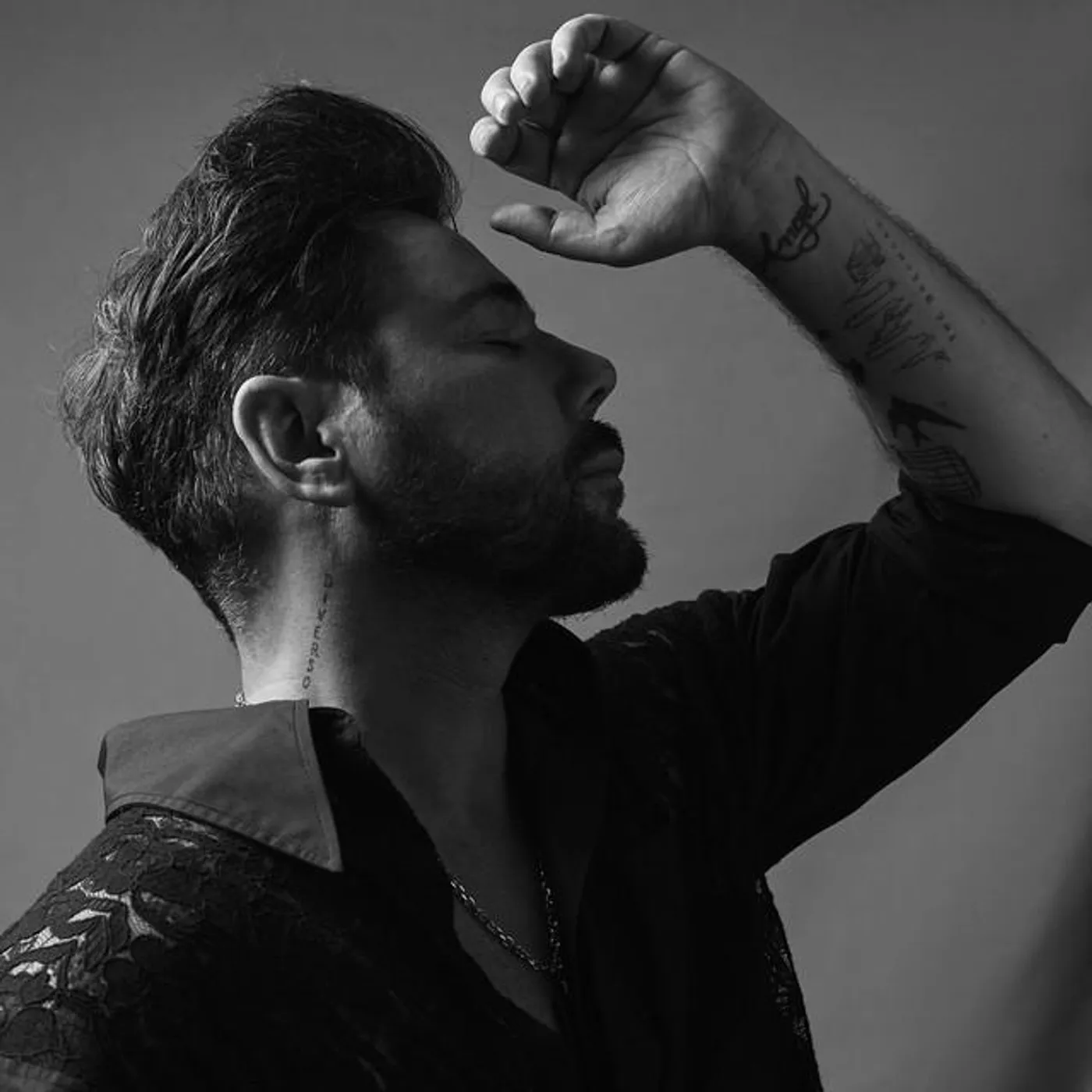 Miguel Poveda Brand Page