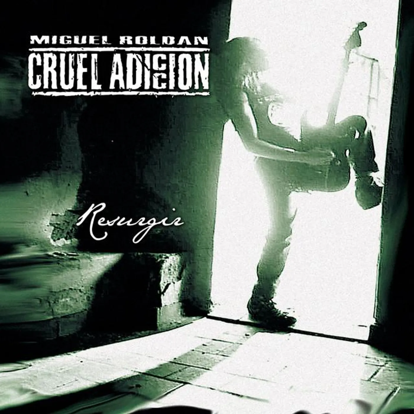 Miguel Roldán Cruel Adicción