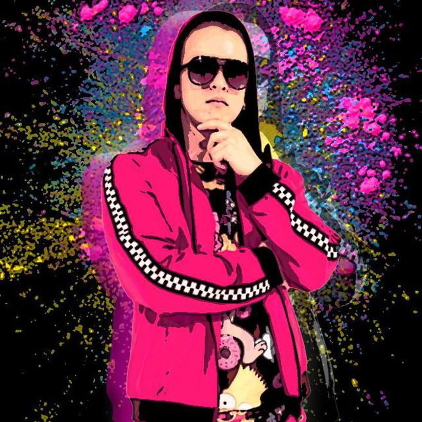 Miguelito Complices Brand Page